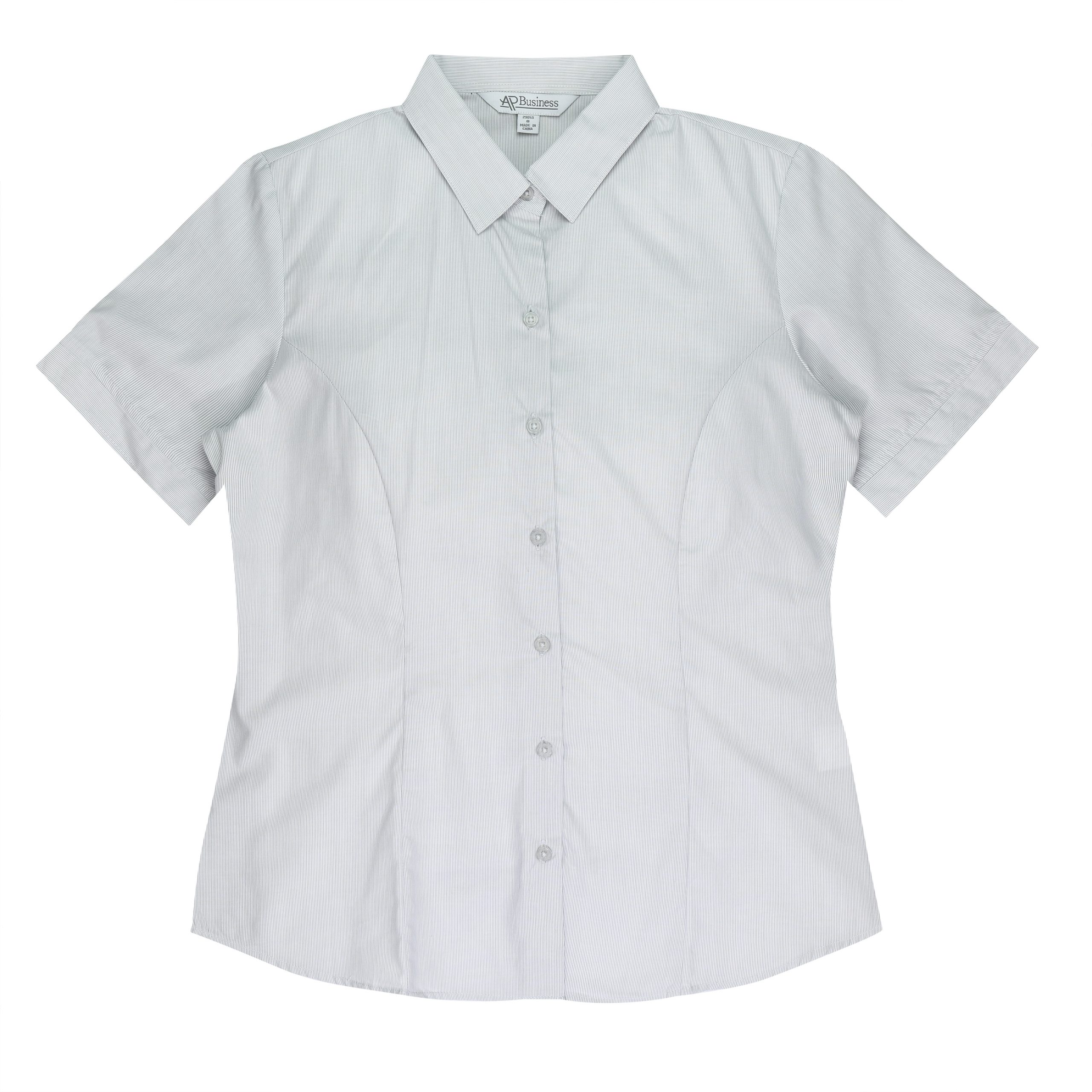 Belair Lady Shirt Short Sleeve - Clearance - Image 12