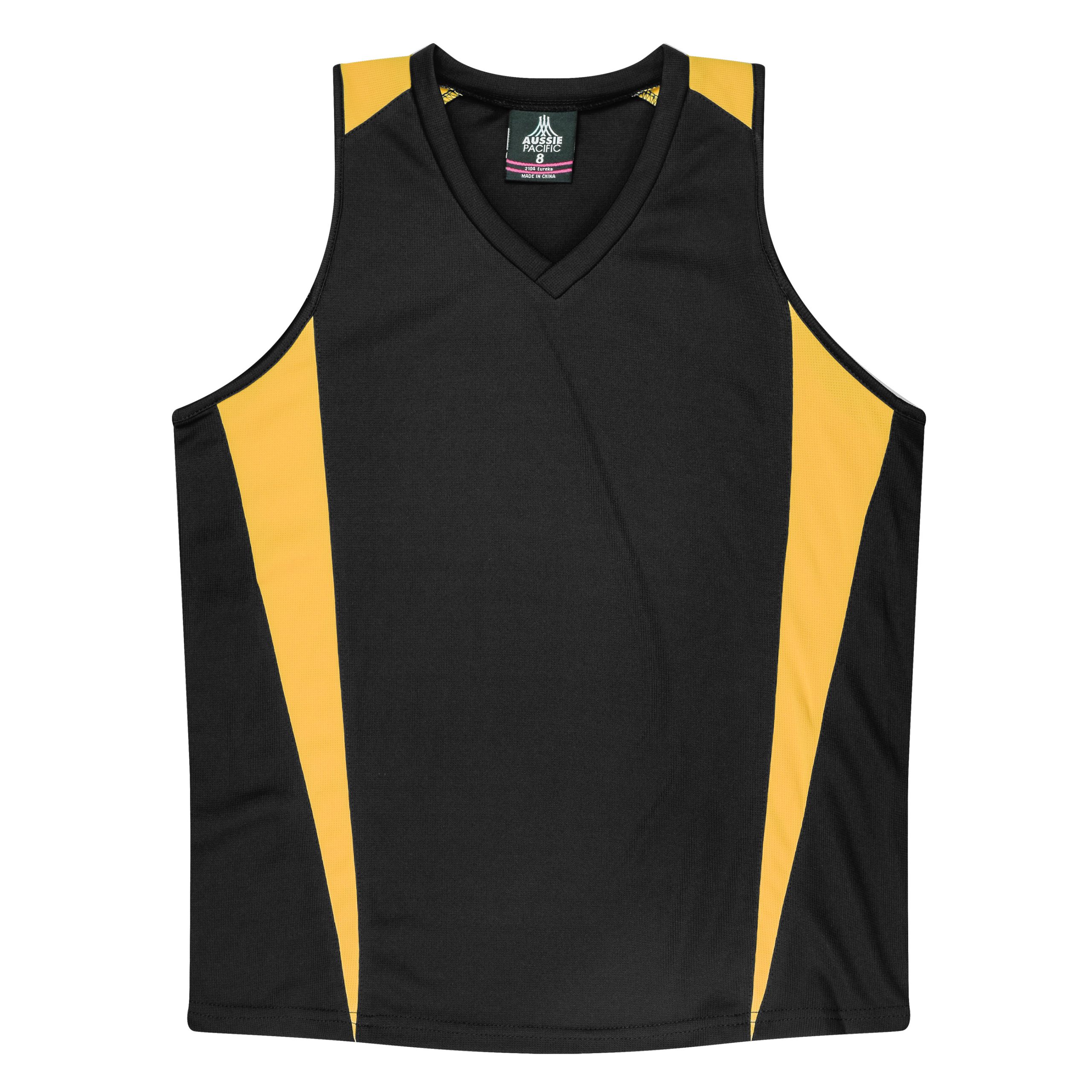Eureka Lady Singlets - Image 8