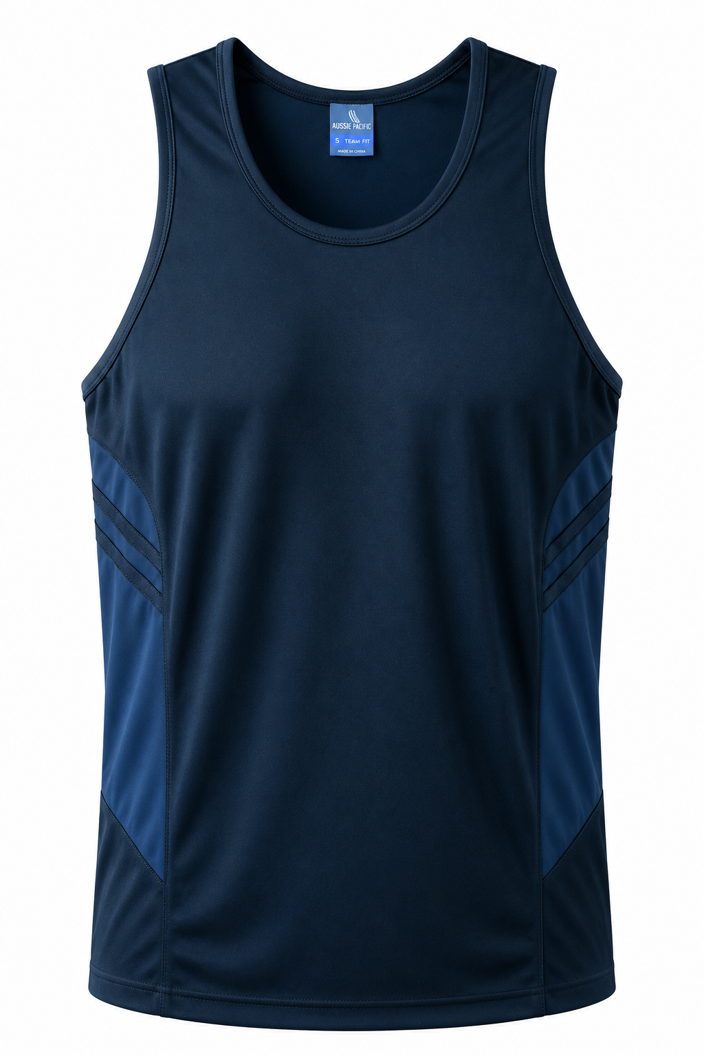 Tasman Mens Singlets - Image 61