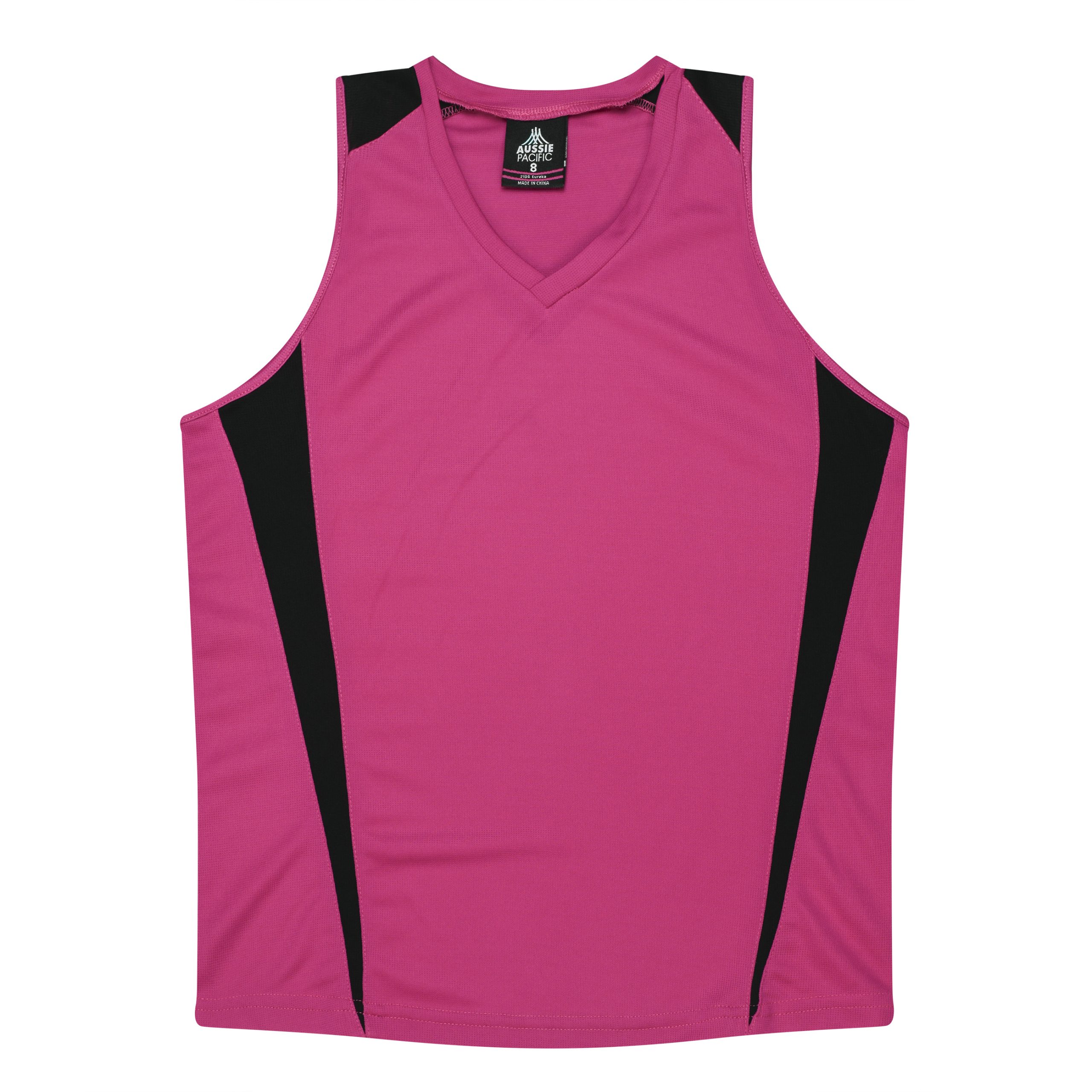 Eureka Lady Singlets - Image 26