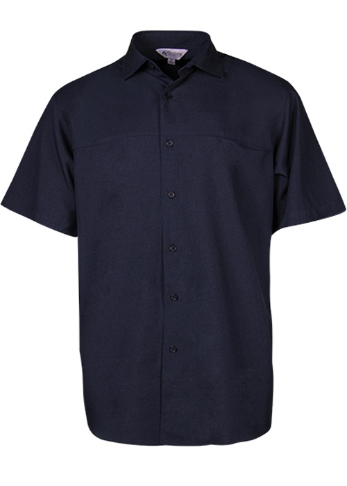 Springfield Mens Shirt Short Sleeve - Clearance - Image 21