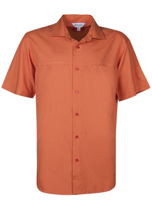 Springfield Mens Shirt Short Sleeve - Clearance - Image 14