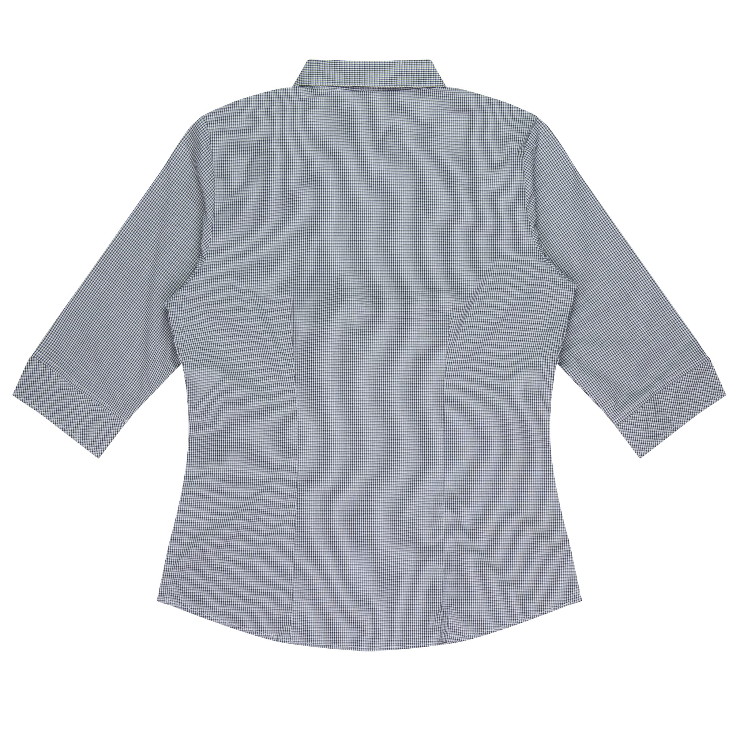 Toorak Lady Shirt 3/4 Sleeve - Clearance - Image 3