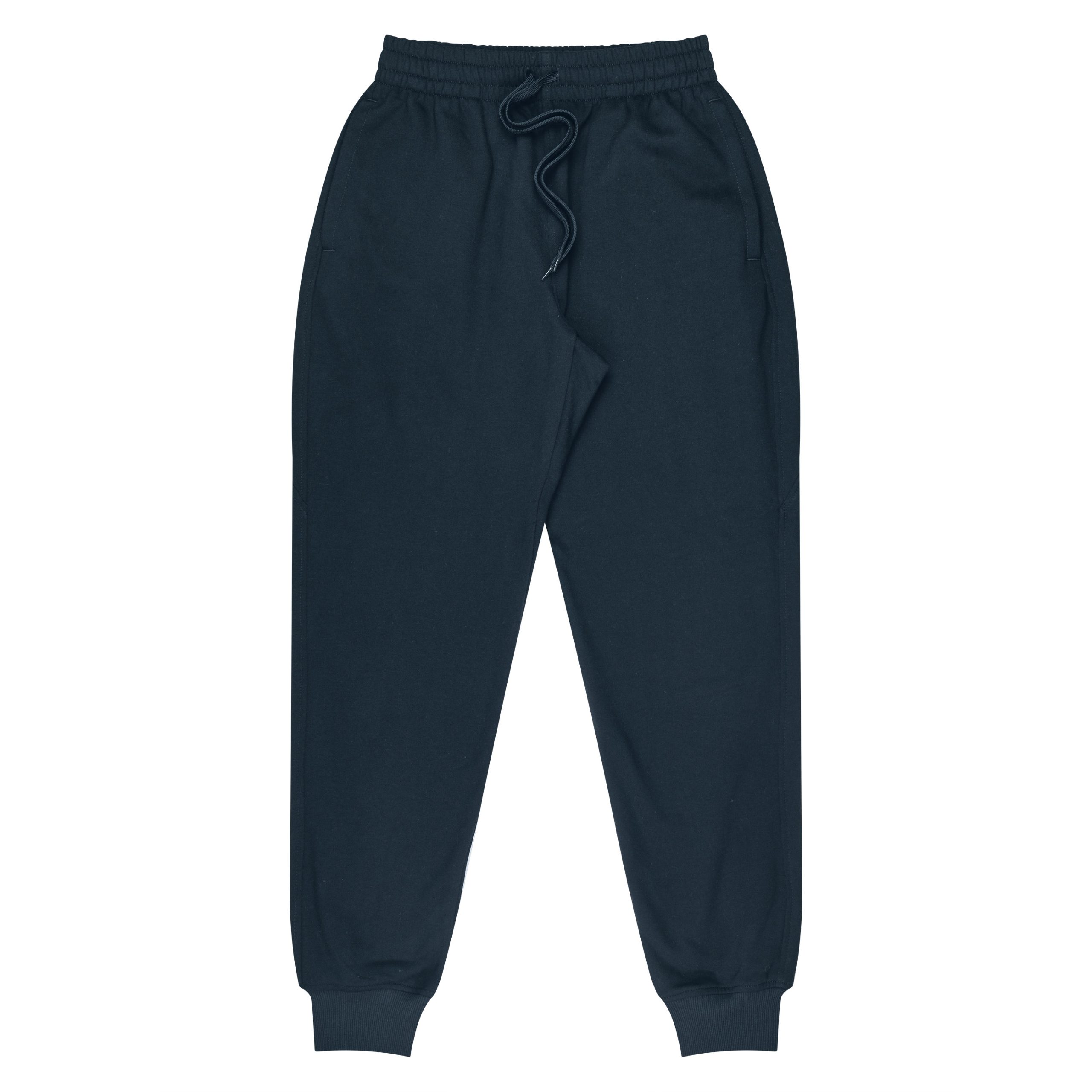 Tapered Fleece Mens Pants - Image 4