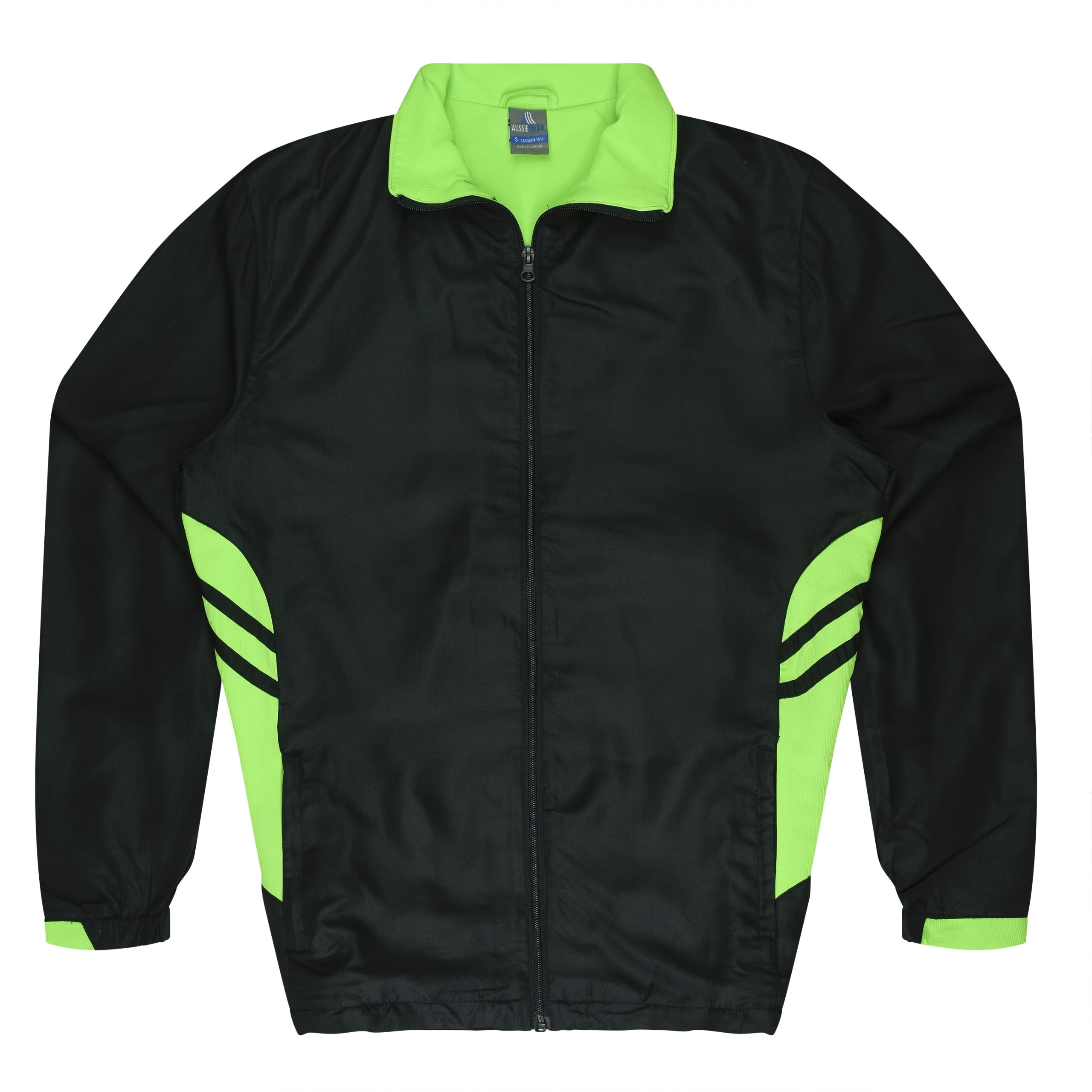 Tasman Mens Tracktops - Clearance - Image 8