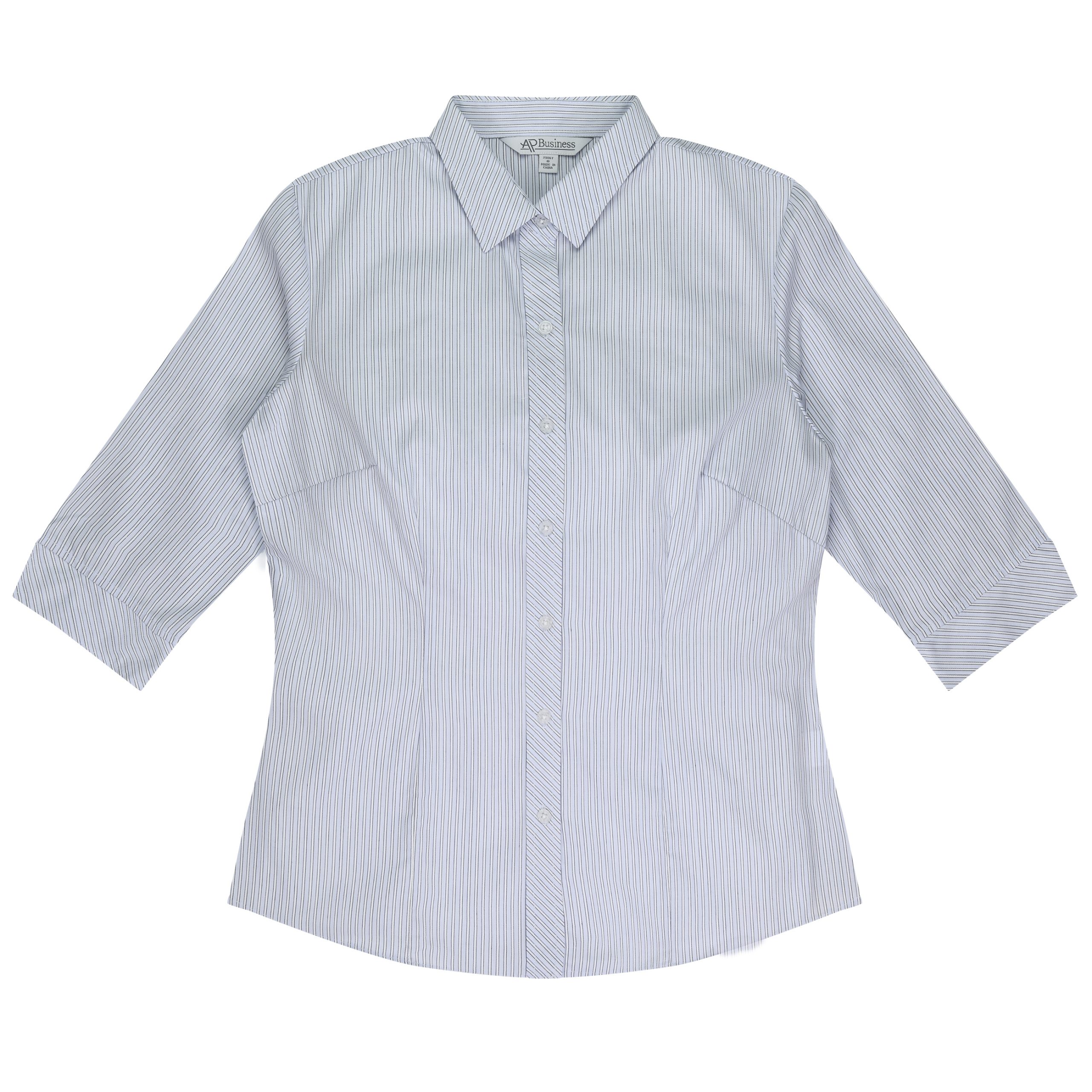 Bayview Lady Shirt 3/4 Sleeve - Clearance