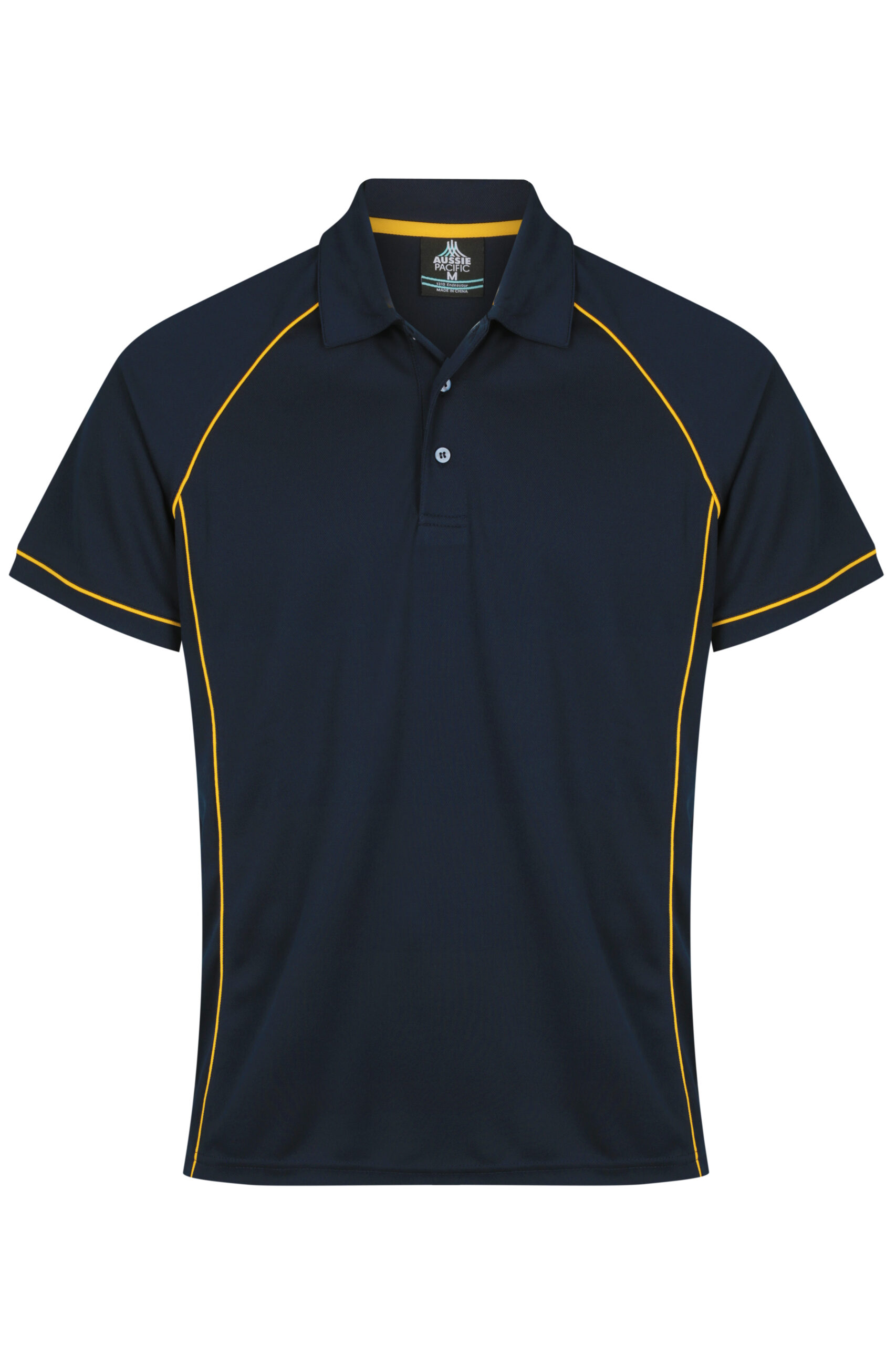Endeavour Mens Polos - Image 20