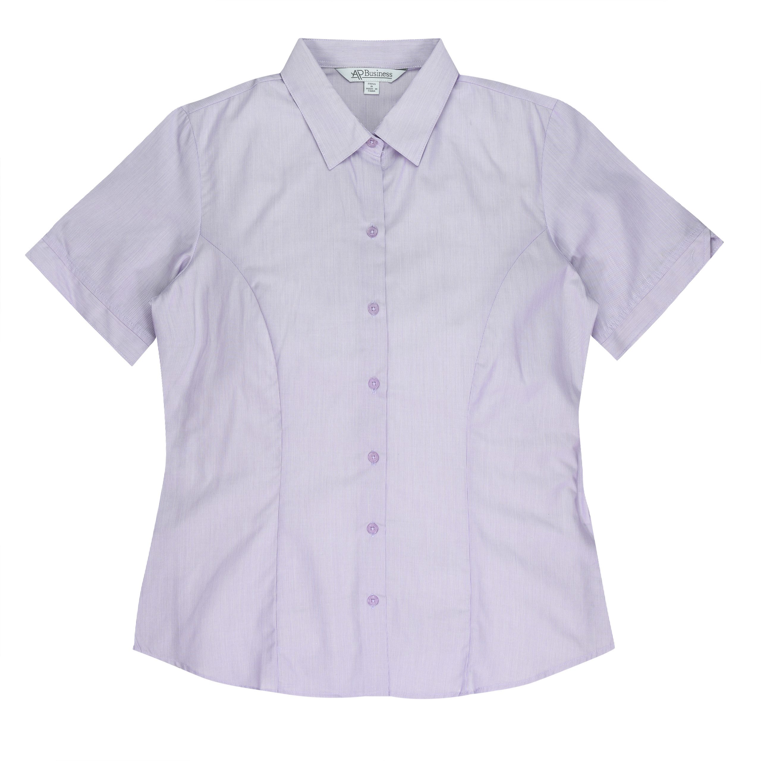 Belair Lady Shirt Short Sleeve - Clearance - Image 10