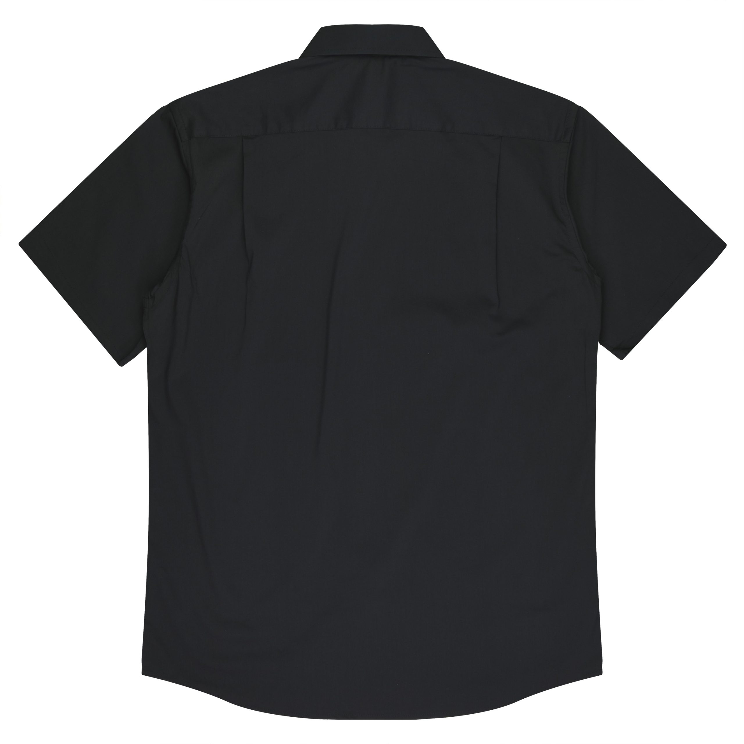 Mosman Mens Shirt Short Sleeve - Clearance - Image 5