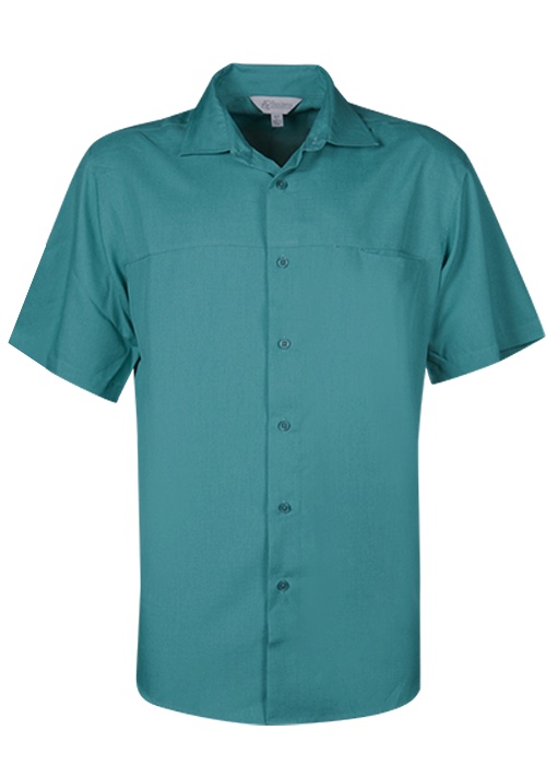 Springfield Mens Shirt Short Sleeve - Clearance - Image 20