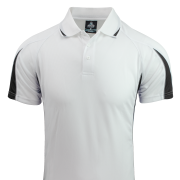 Eureka Mens Polos