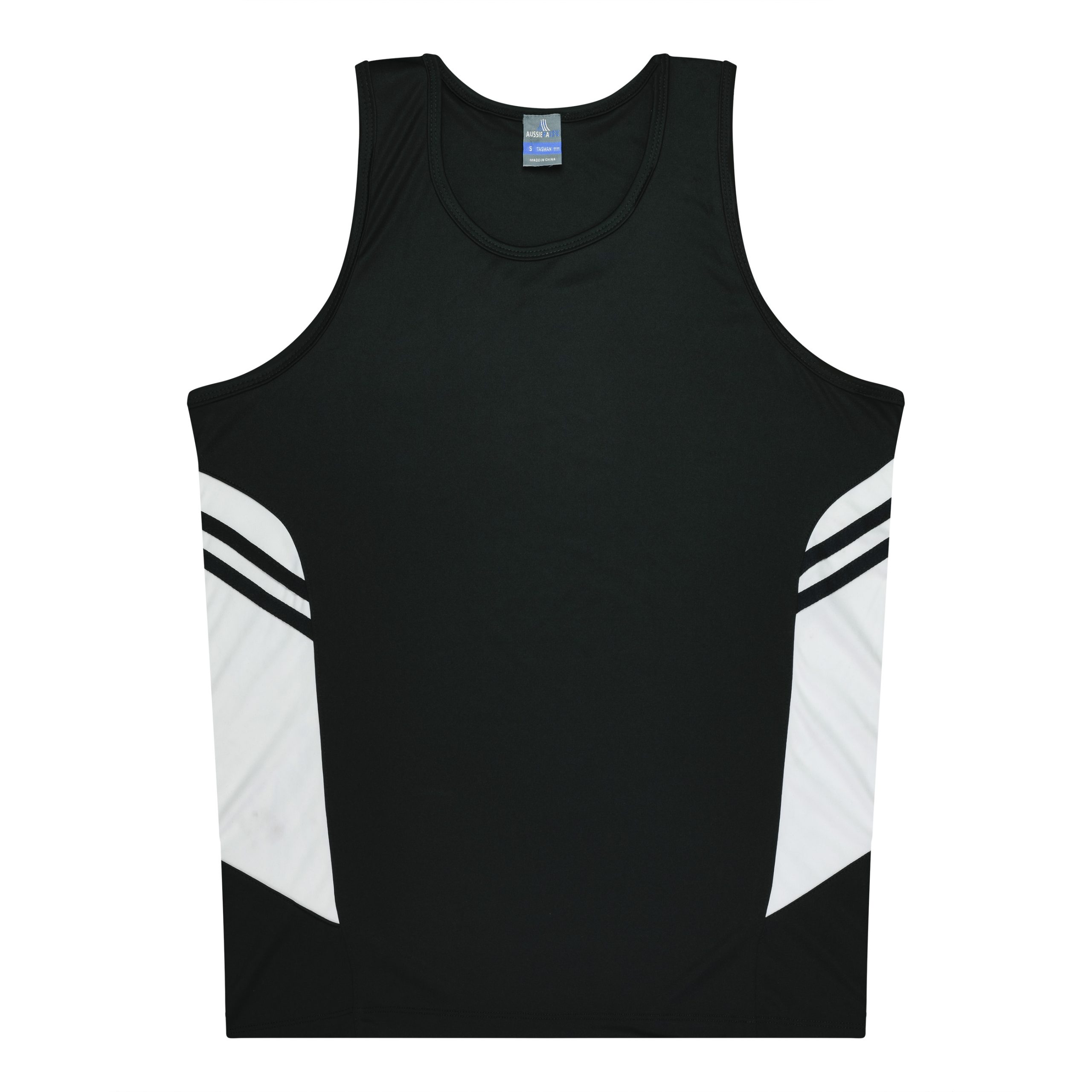 Tasman Kids Singlets - Image 26