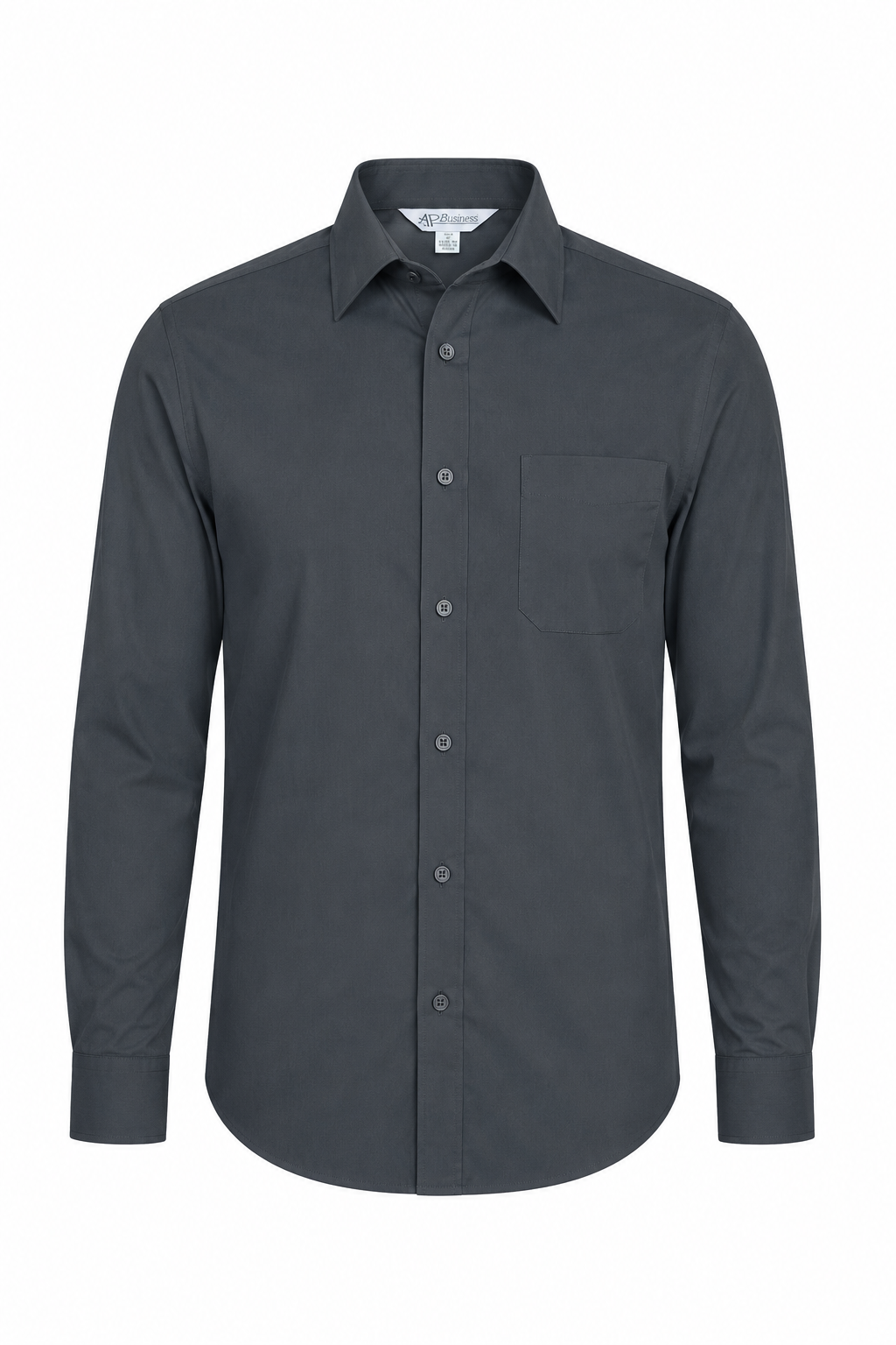 Mosman Mens Shirt Long Sleeve - Image 8