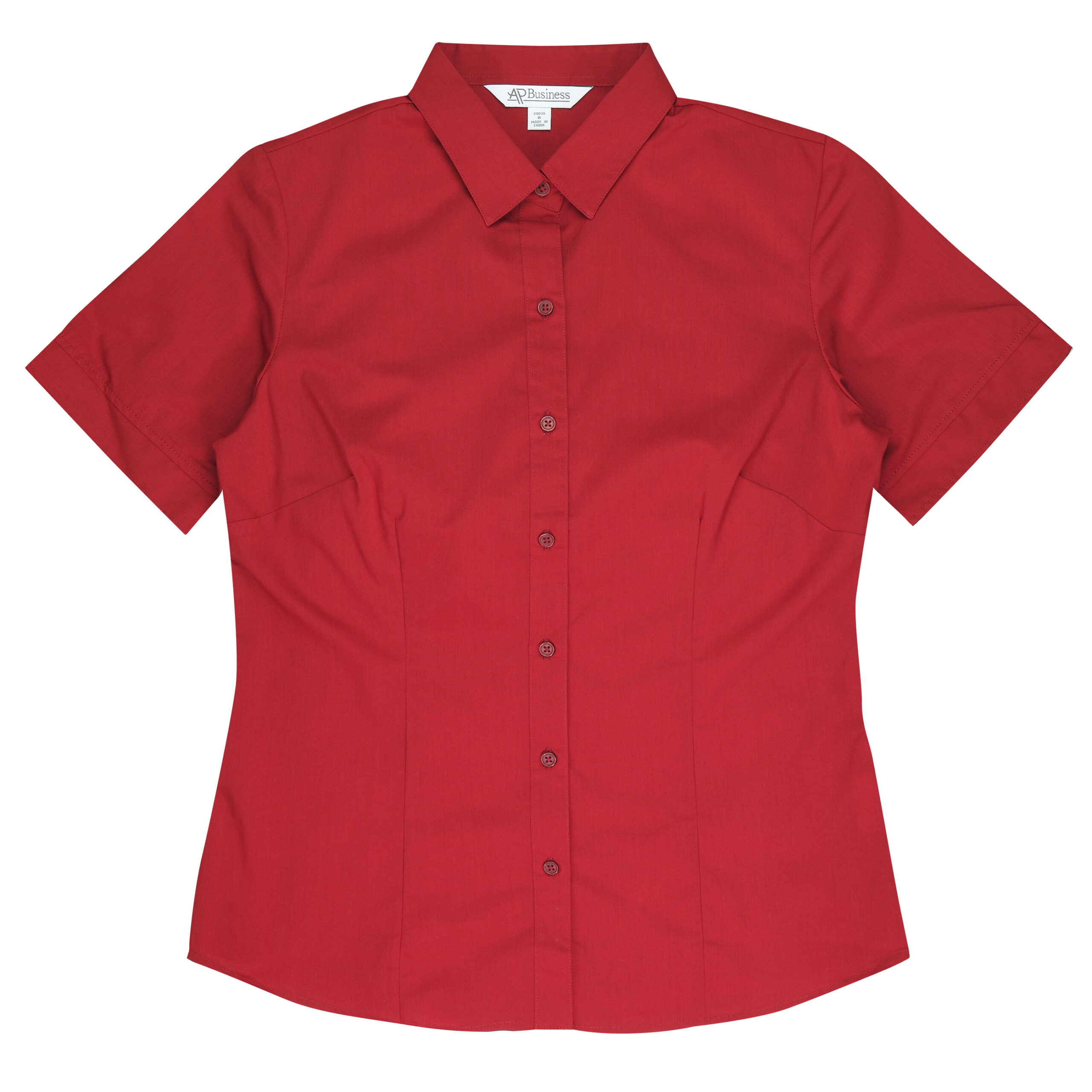 Mosman Lady Shirt Short Sleeve - Clearance - Image 8