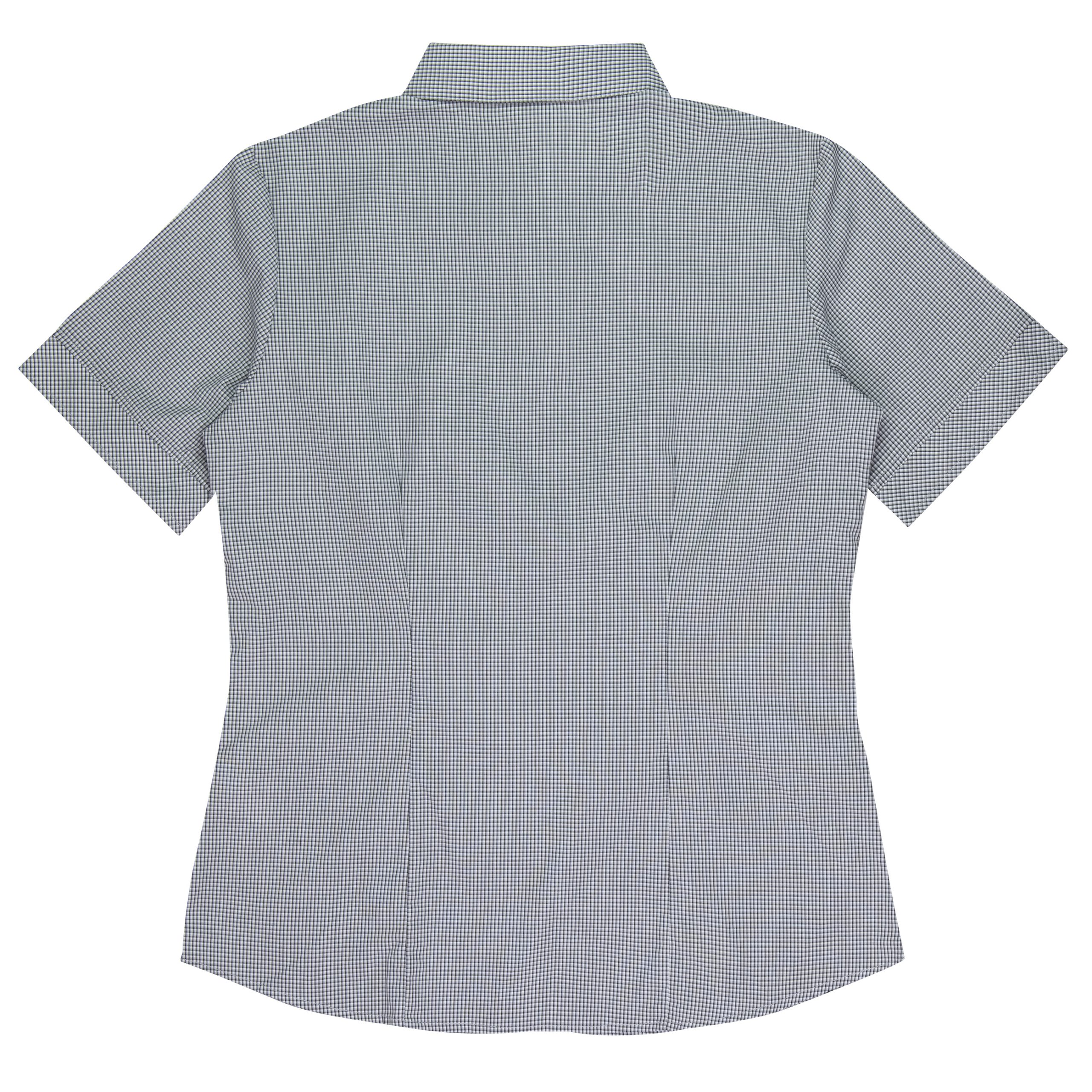 Toorak Lady Shirt Short Sleeve - Clearance - Image 3