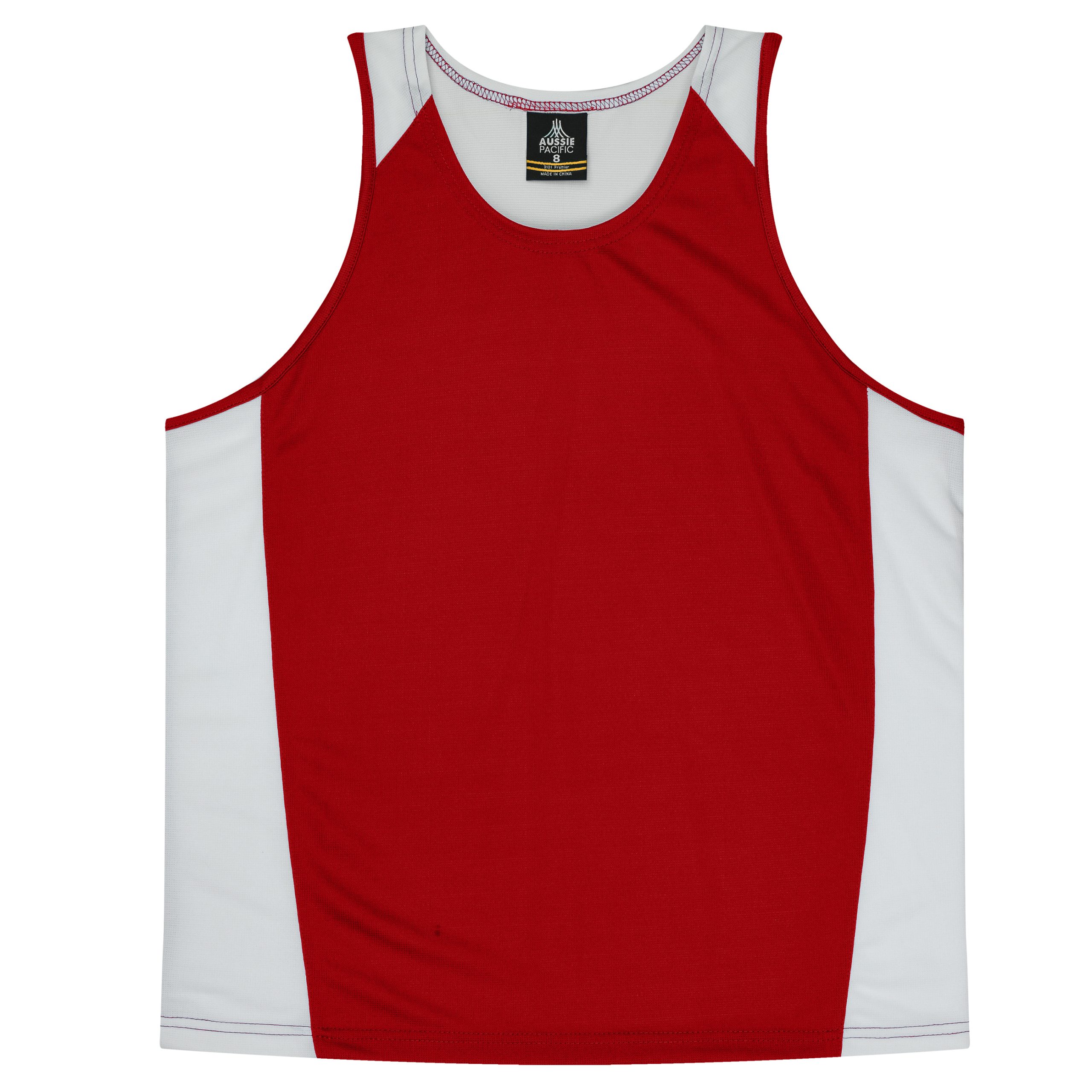 Premier Kids Singlets - Image 22