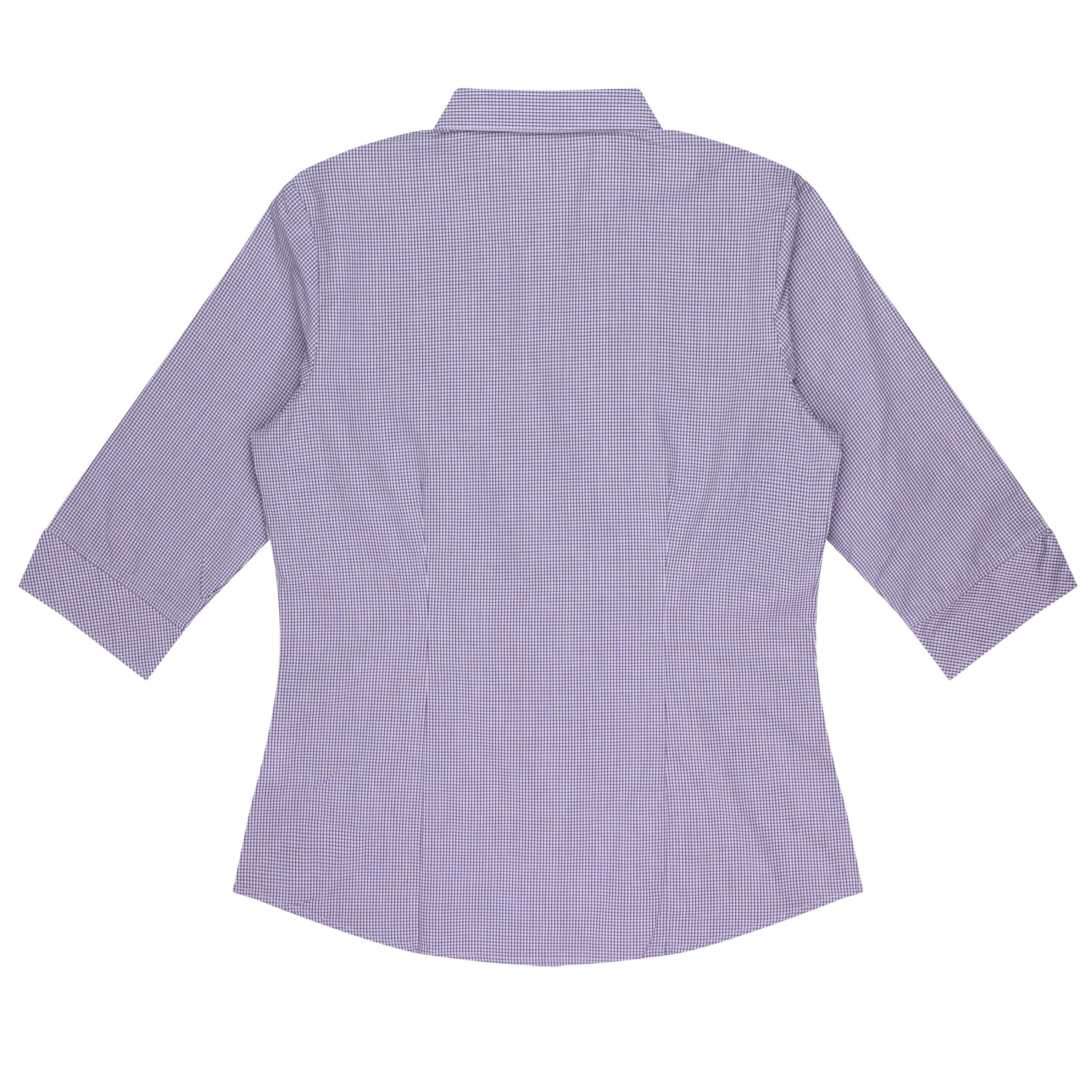 Toorak Lady Shirt 3/4 Sleeve - Clearance - Image 6