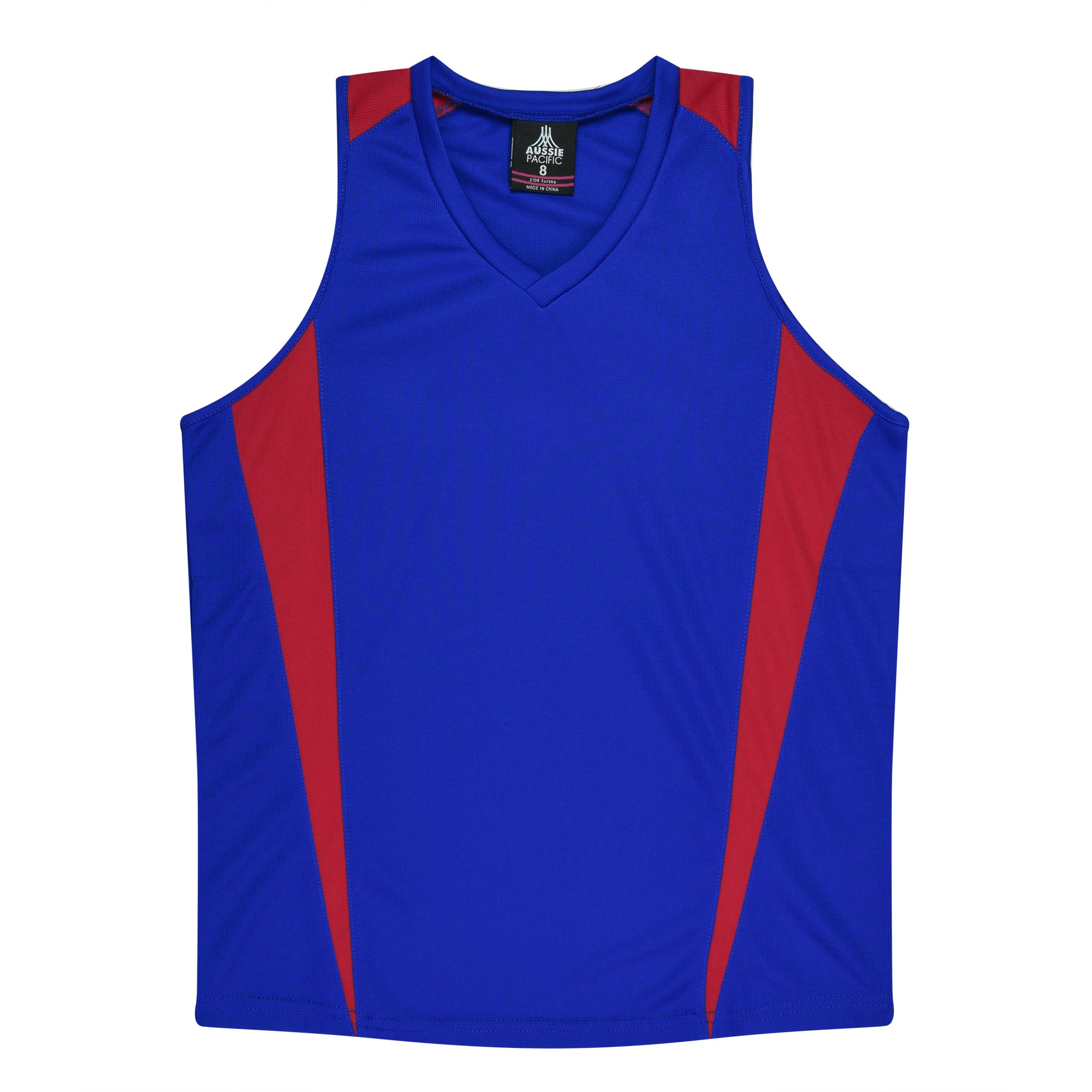 Eureka Lady Singlets - Image 20