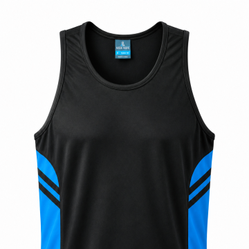 Tasman Mens Singlets