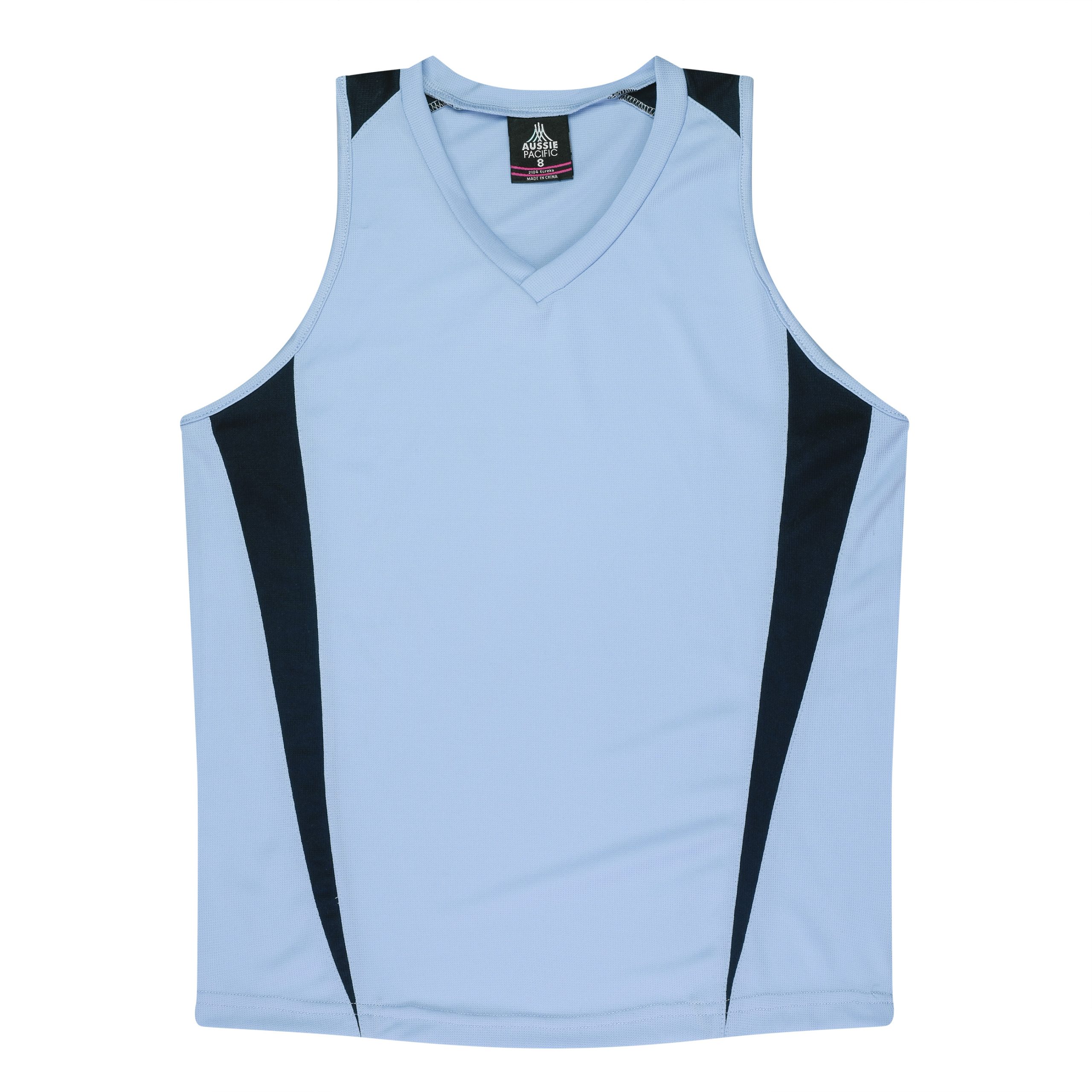Eureka Lady Singlets - Image 22