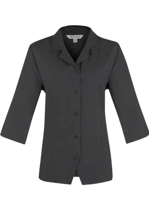 Springfield Lady Shirt 3/4 Sleeve - Clearance - Image 3
