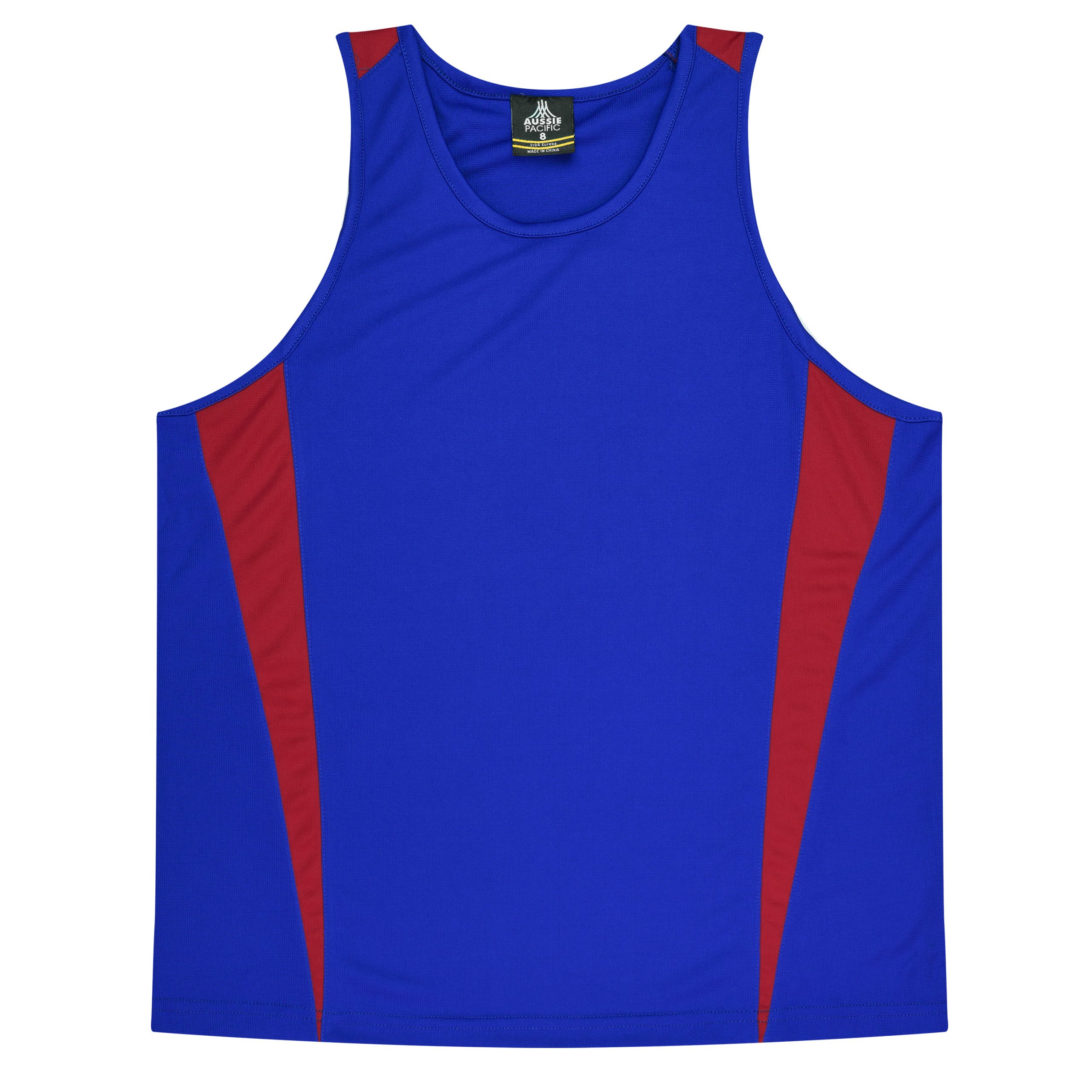 Eureka Kids Singlets - Image 22