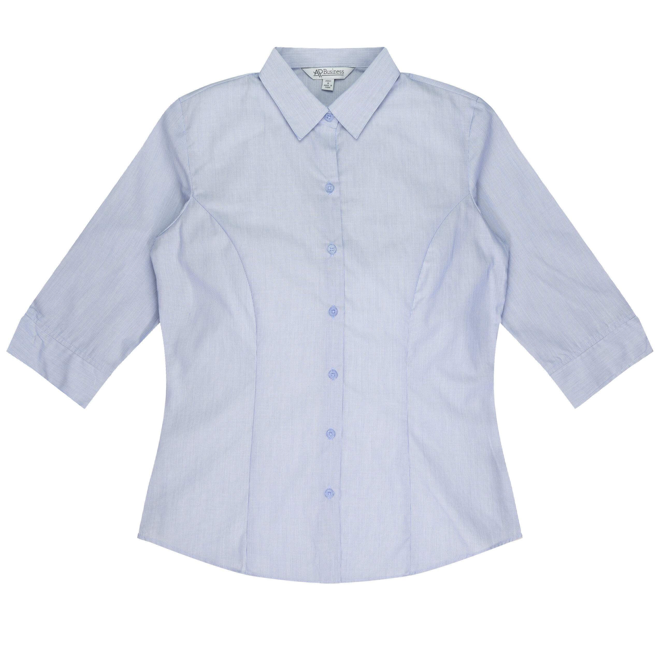 Belair Lady Shirt 3/4 Sleeve - Clearance - Image 6