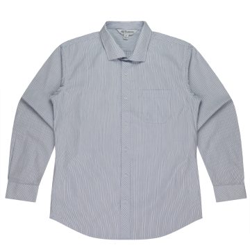 Bayview Mens Shirt Long Sleeve - Clearance