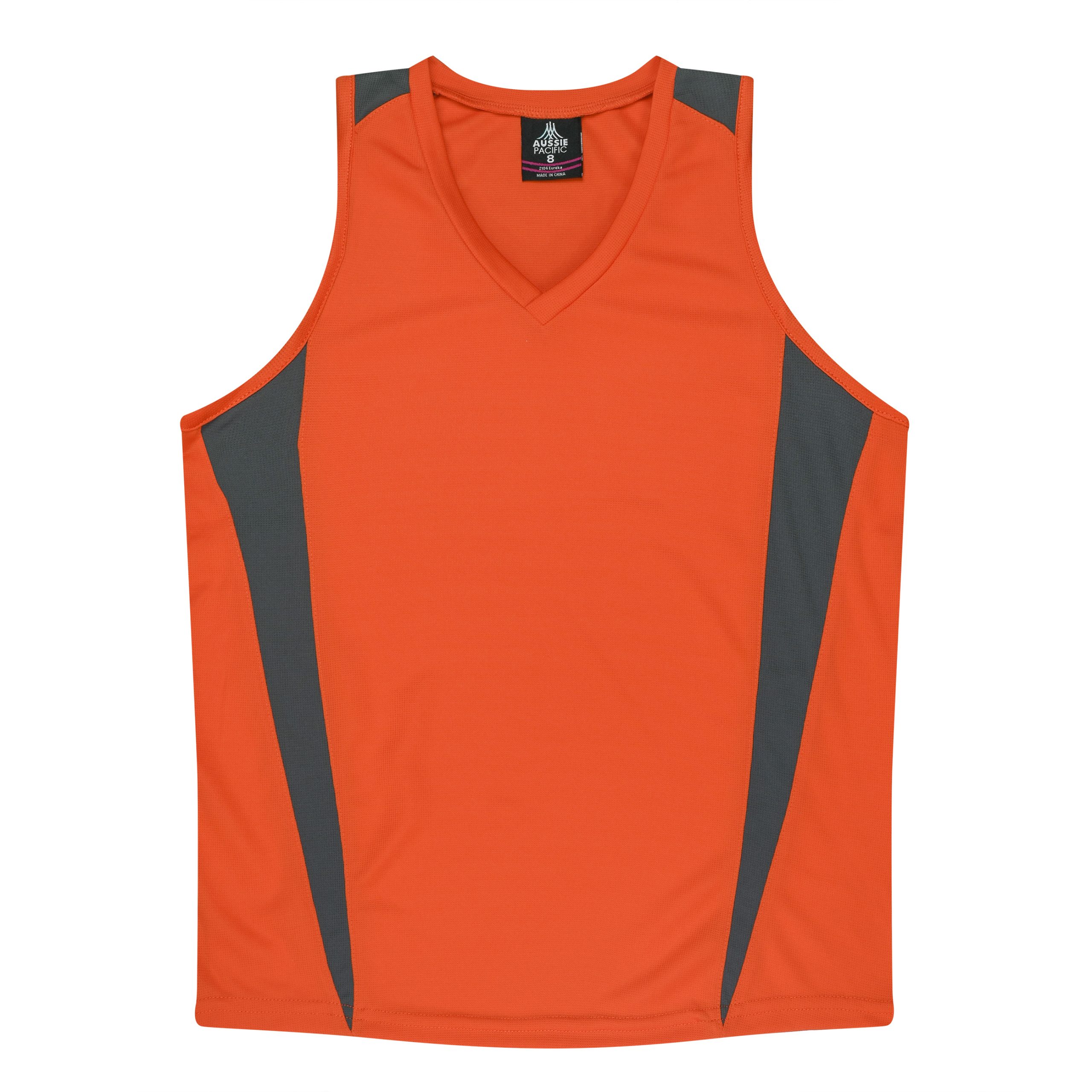 Eureka Lady Singlets - Image 24