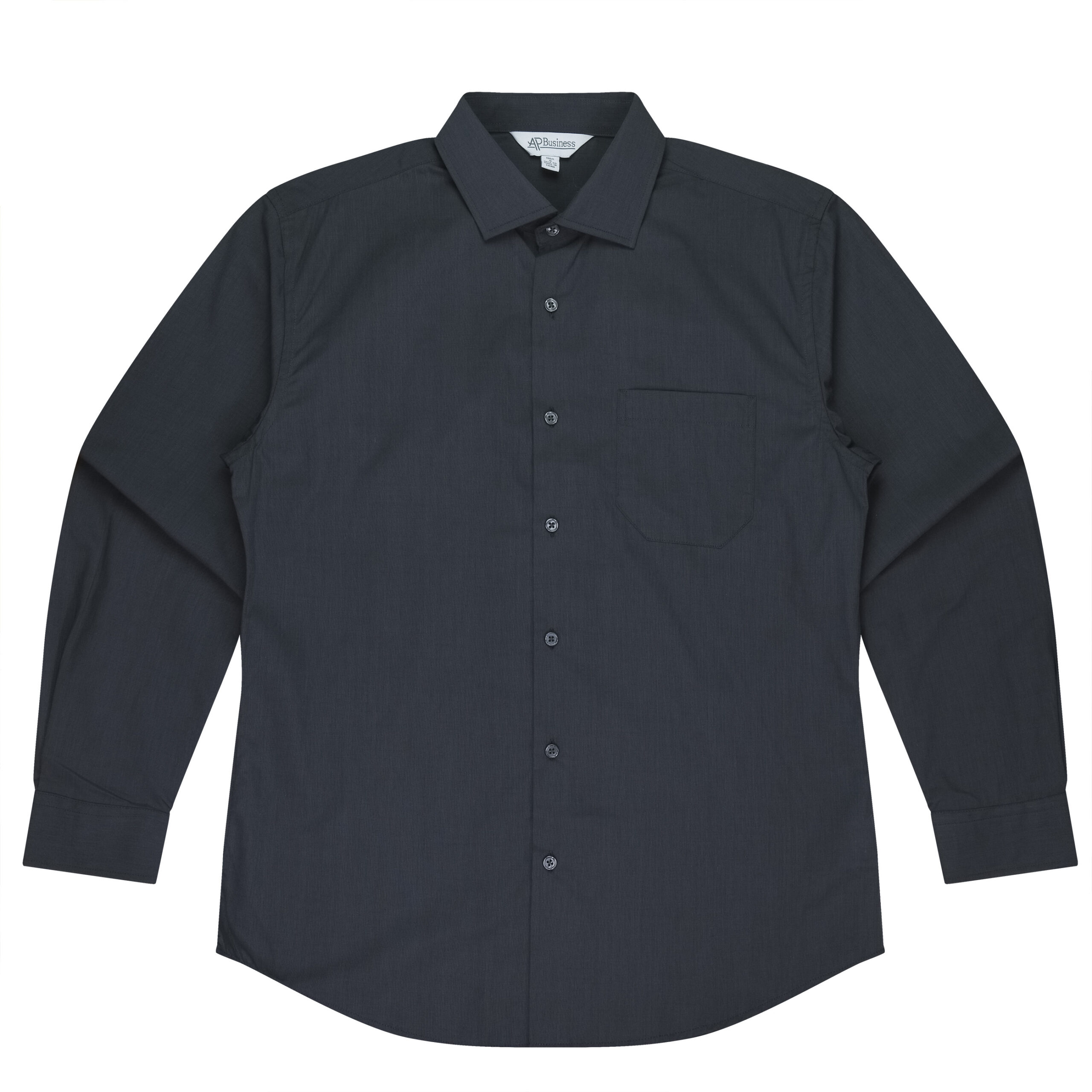 Grange Mens Shirt Long Sleeve - Clearance - Image 6