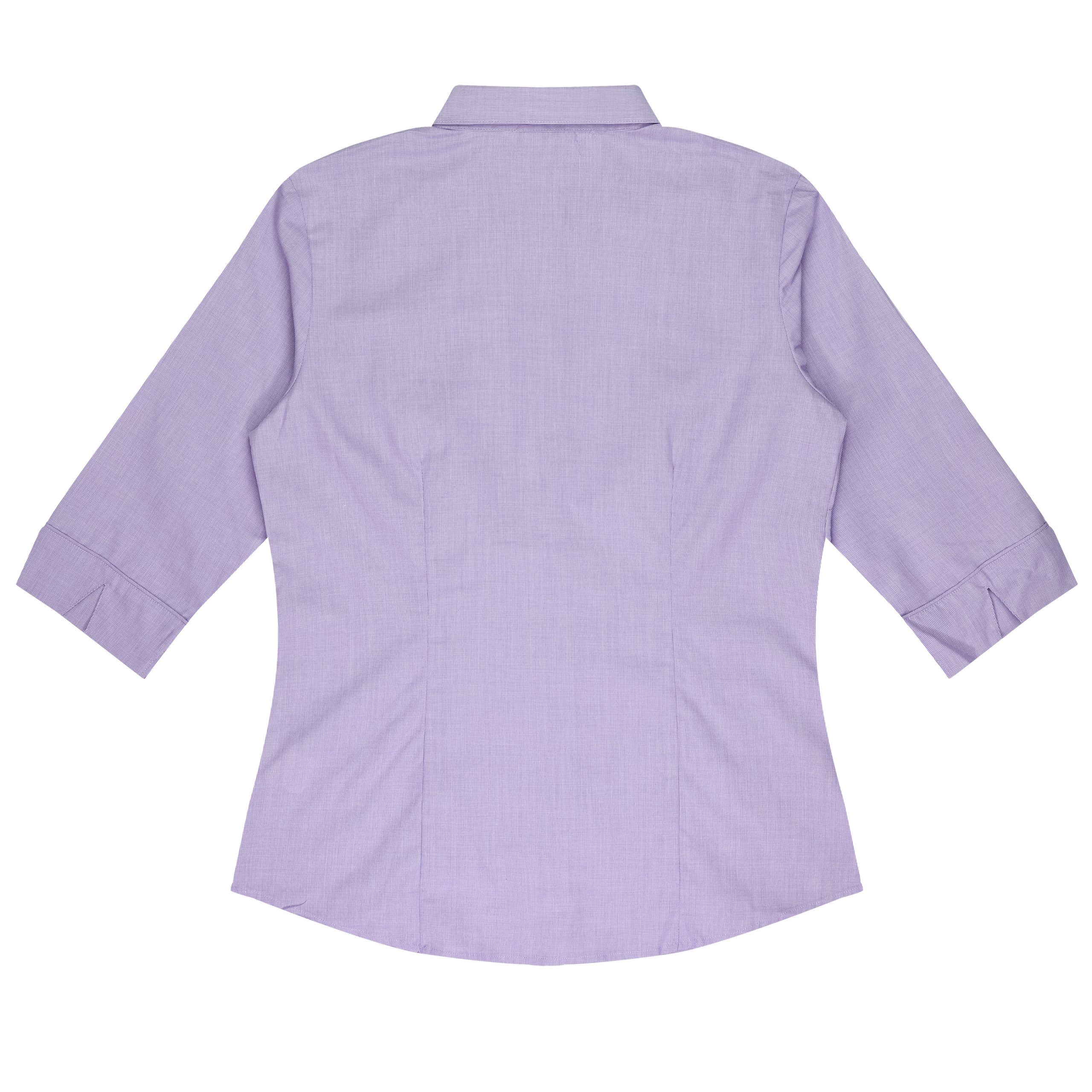 Grange Lady Shirt 3/4 Sleeve - Clearance - Image 3