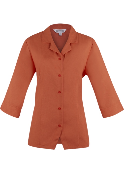 Springfield Lady Shirt 3/4 Sleeve - Clearance - Image 8
