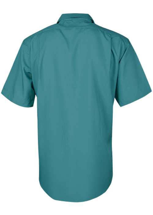 Springfield Mens Shirt Short Sleeve - Clearance - Image 7