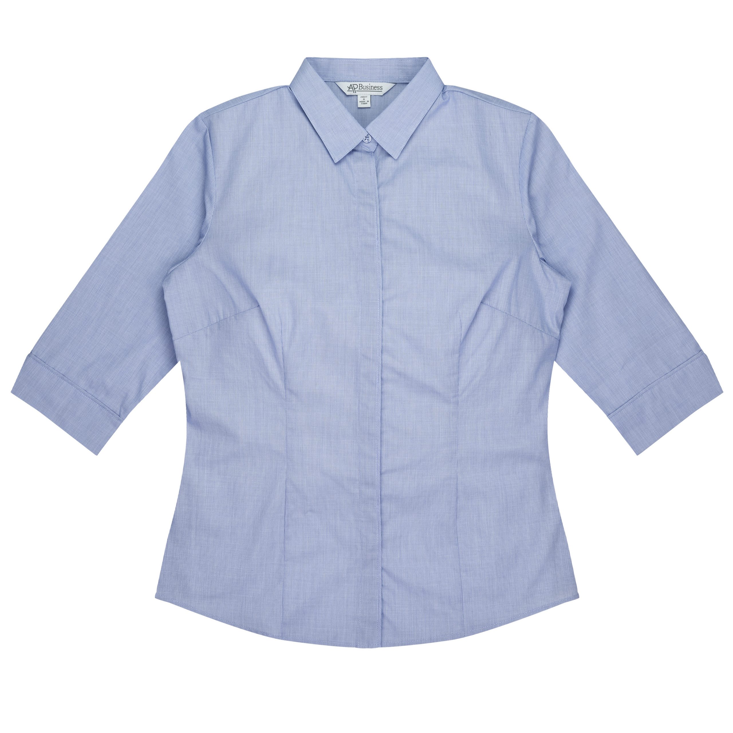 Grange Lady Shirt 3/4 Sleeve - Clearance - Image 4