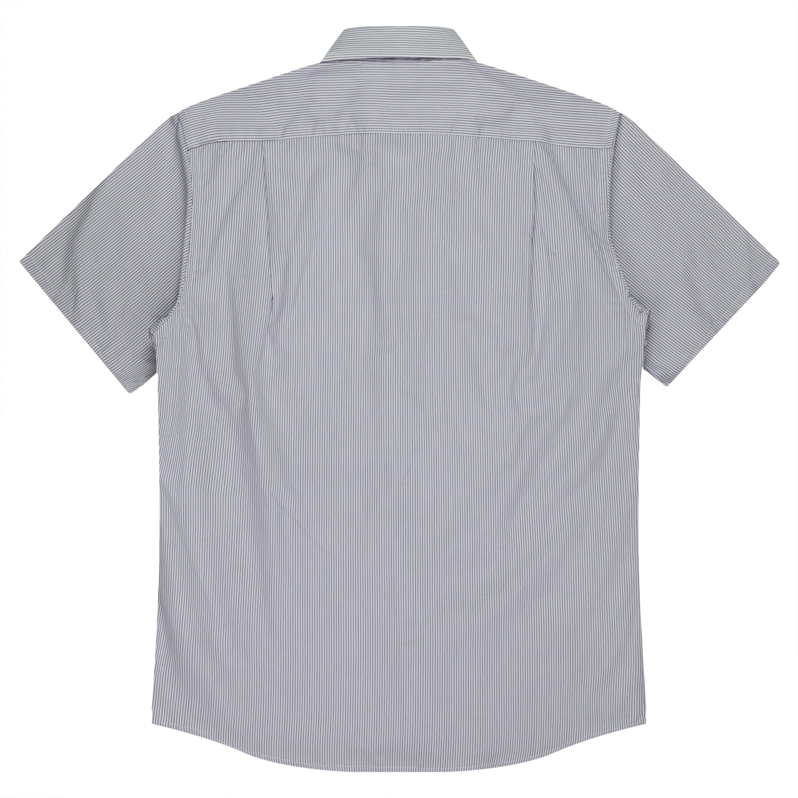 Henley Mens Shirt Short Sleeve - Clearance - Image 5