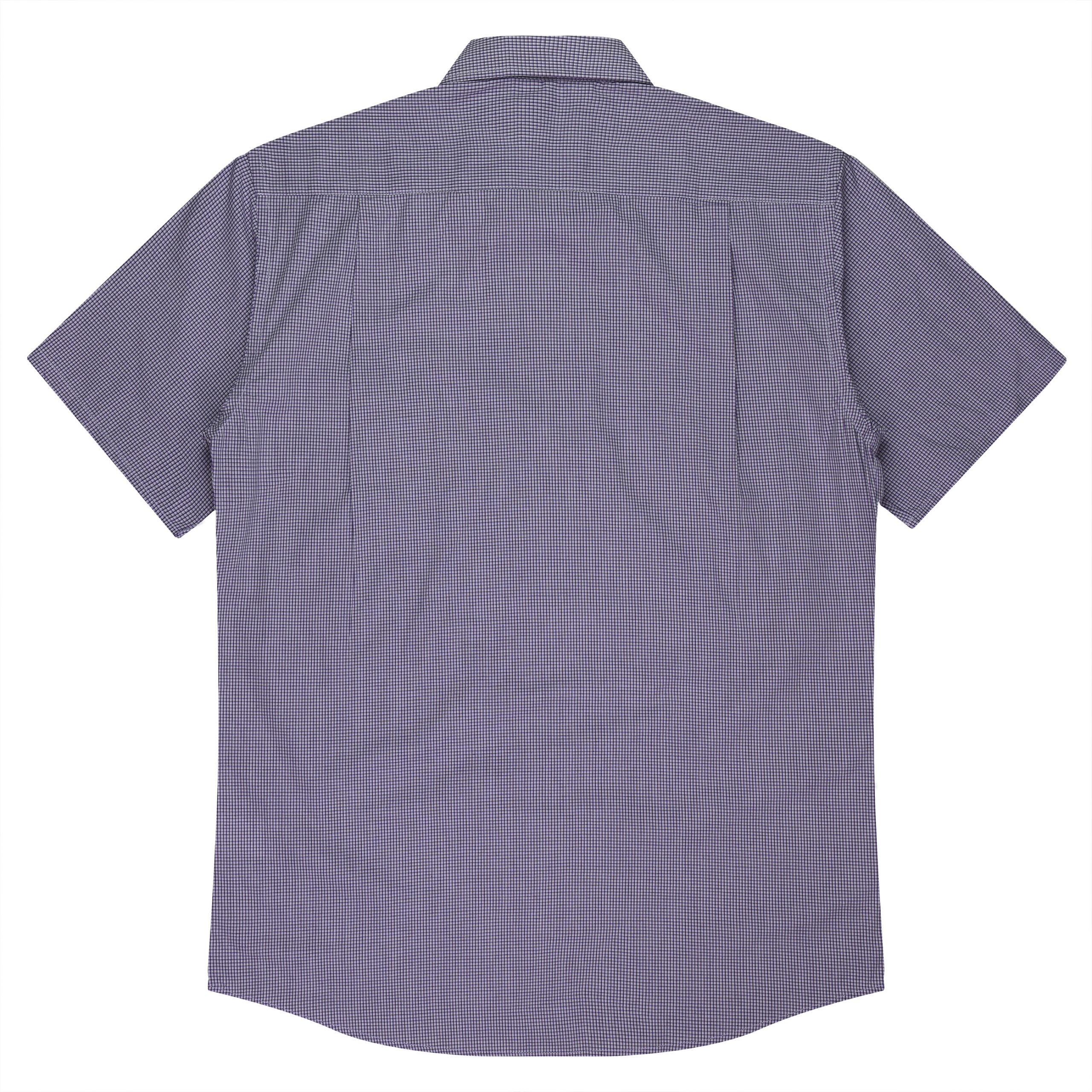 Toorak Mens Shirt Short Sleeve - Clearance - Image 7