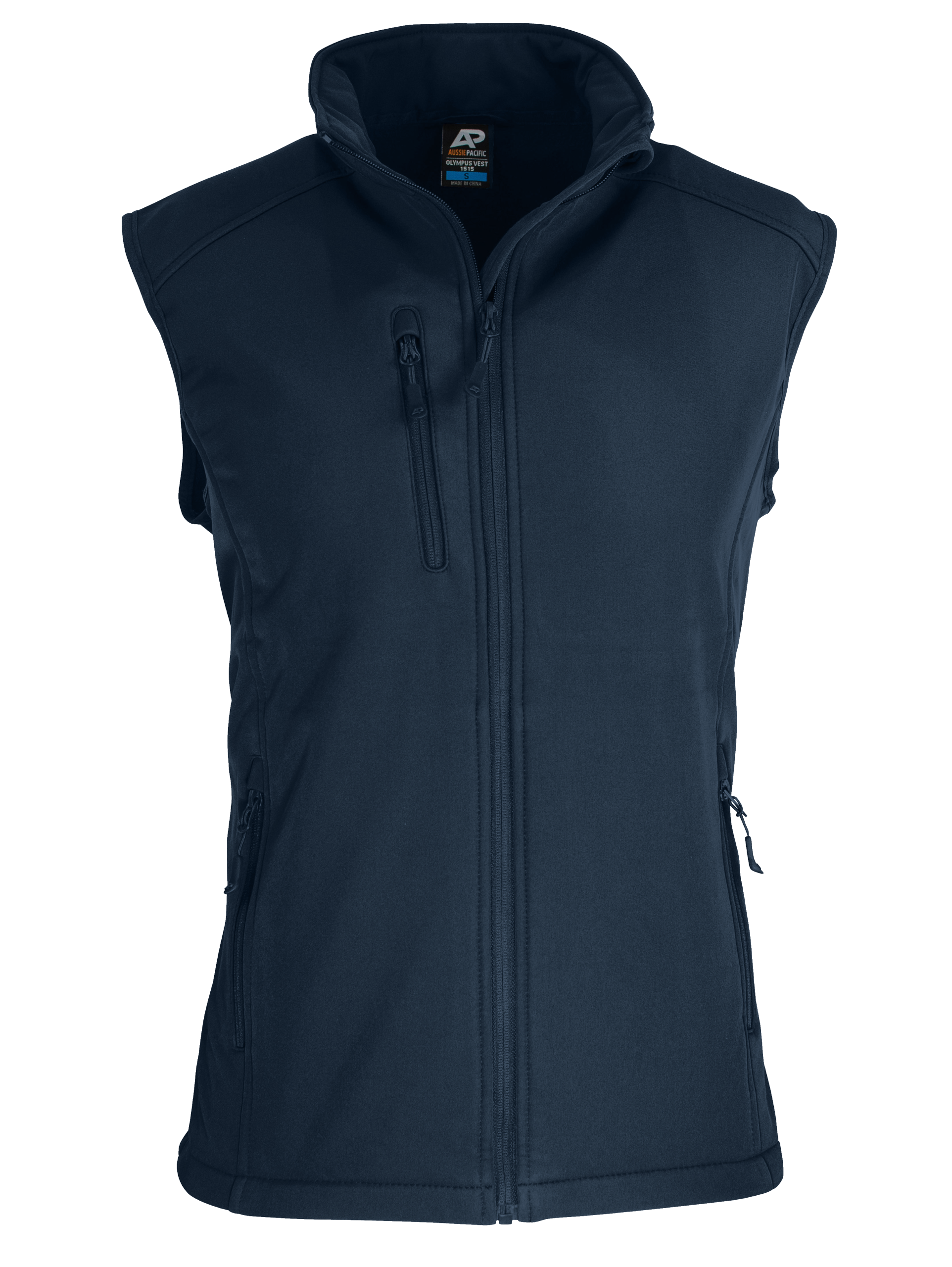 Olympus Mens Vests - Image 6