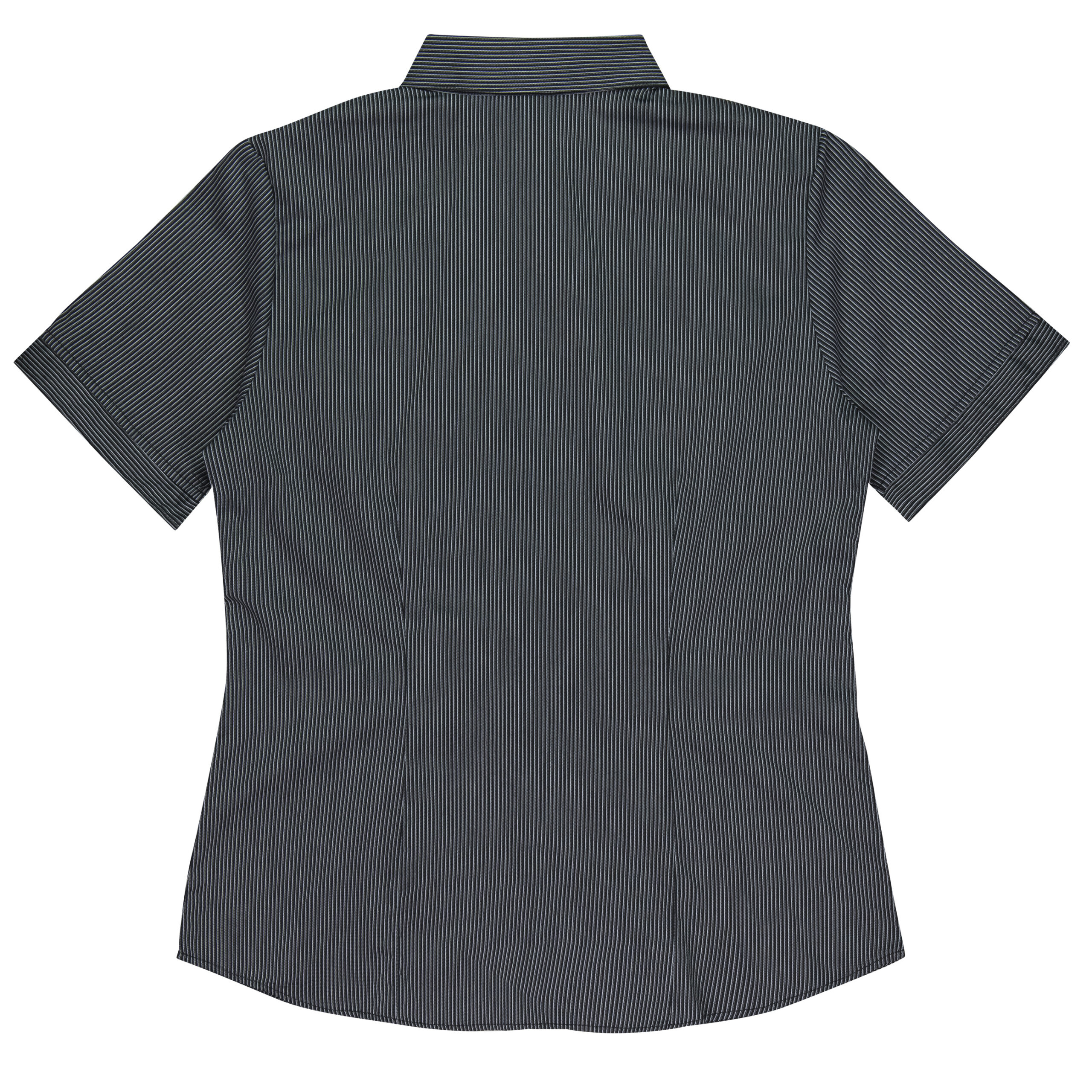 Henley Lady Shirt Short Sleeve - Clearance - Image 7