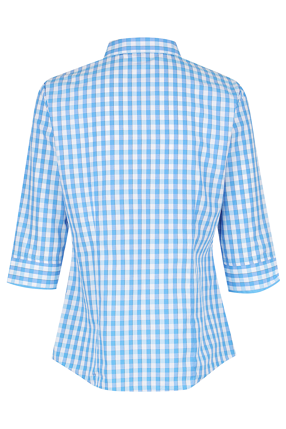 Devonport Lady Shirt 3/4 Sleeve - Clearance - Image 3