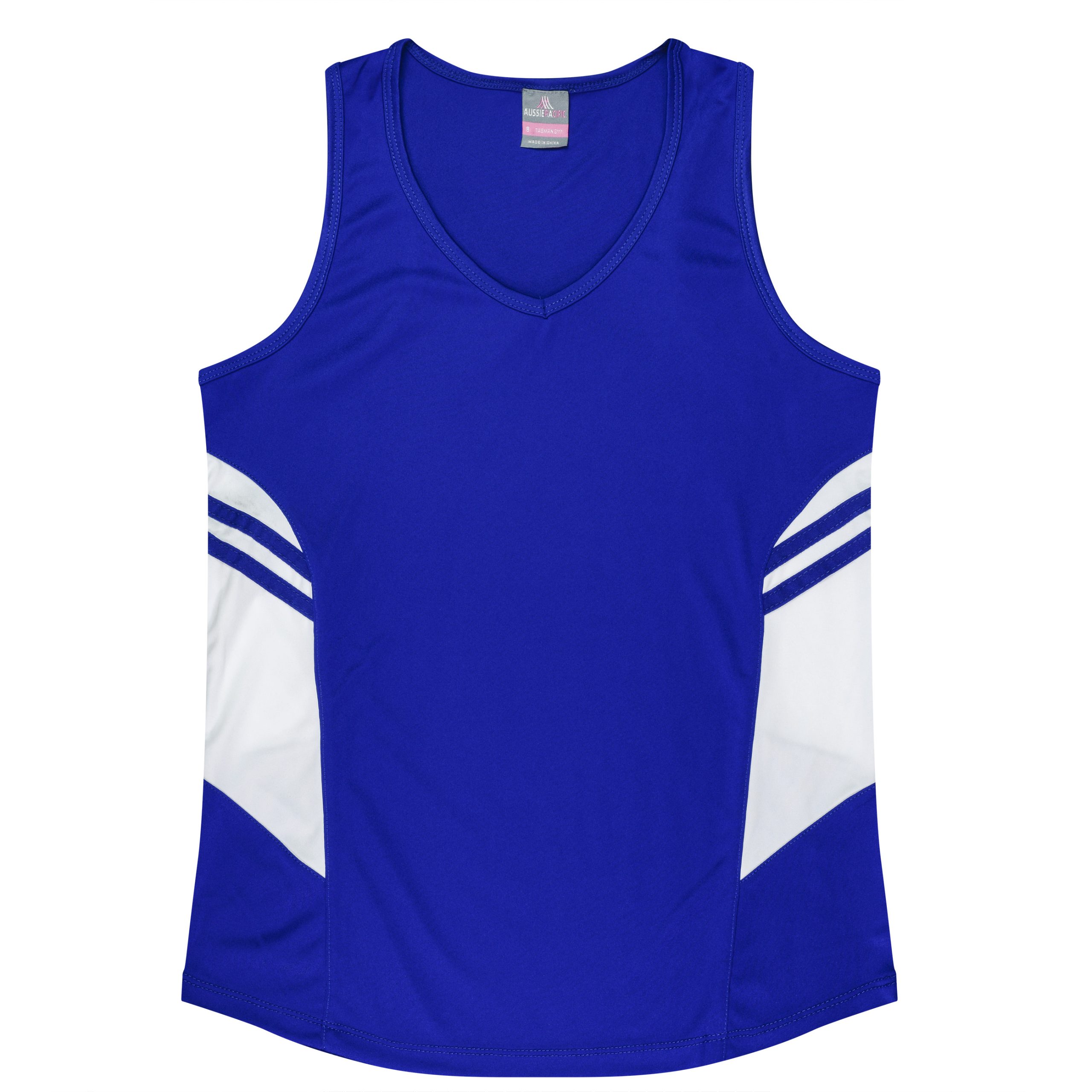 Tasman Lady Singlets - Image 46