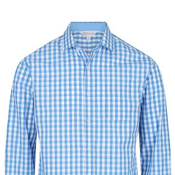 Devonport Mens Shirt Long Sleeve - Clearance