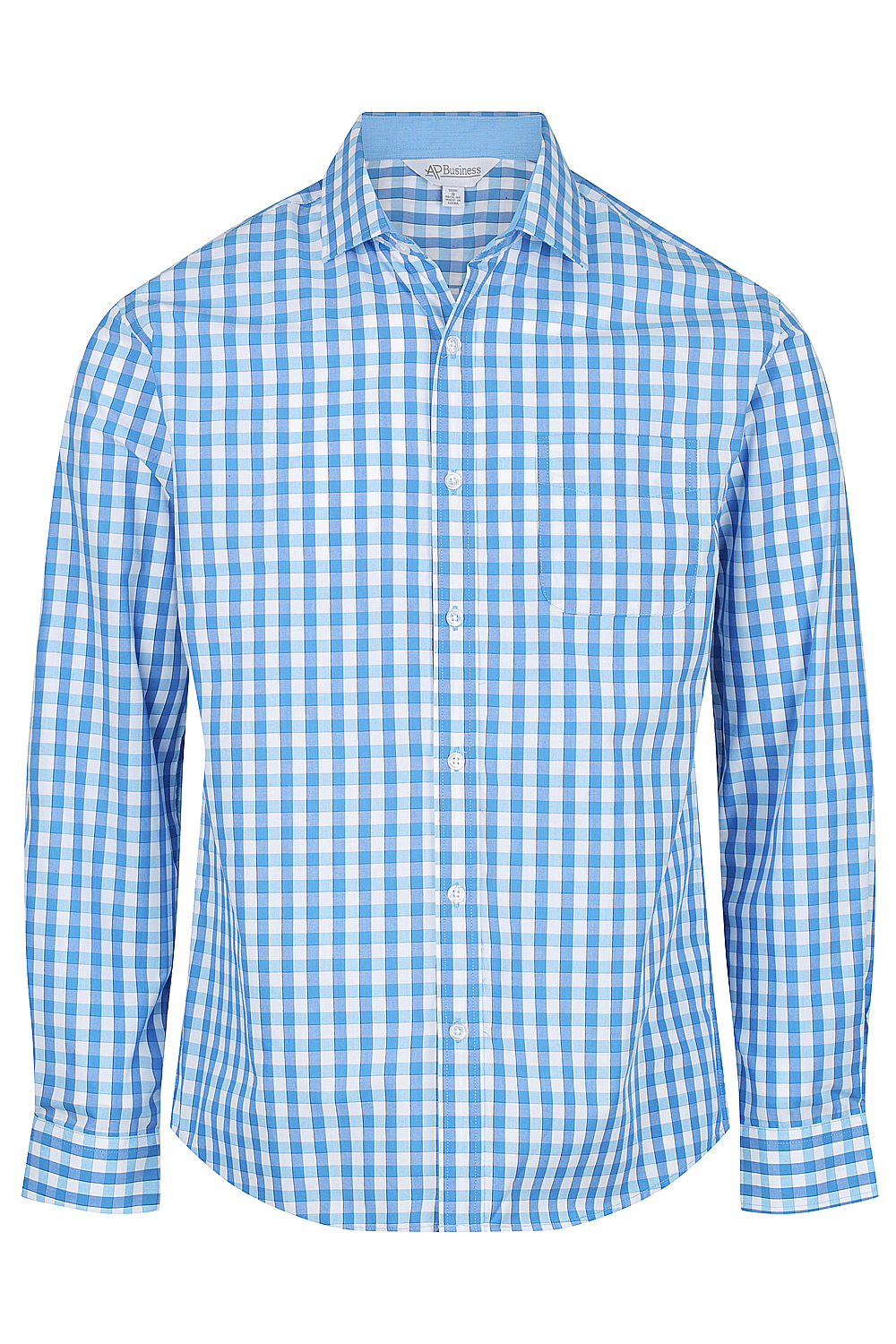 Devonport Mens Shirt Long Sleeve - Clearance