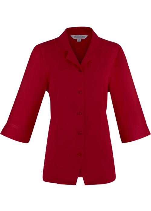 Springfield Lady Shirt 3/4 Sleeve - Clearance - Image 7