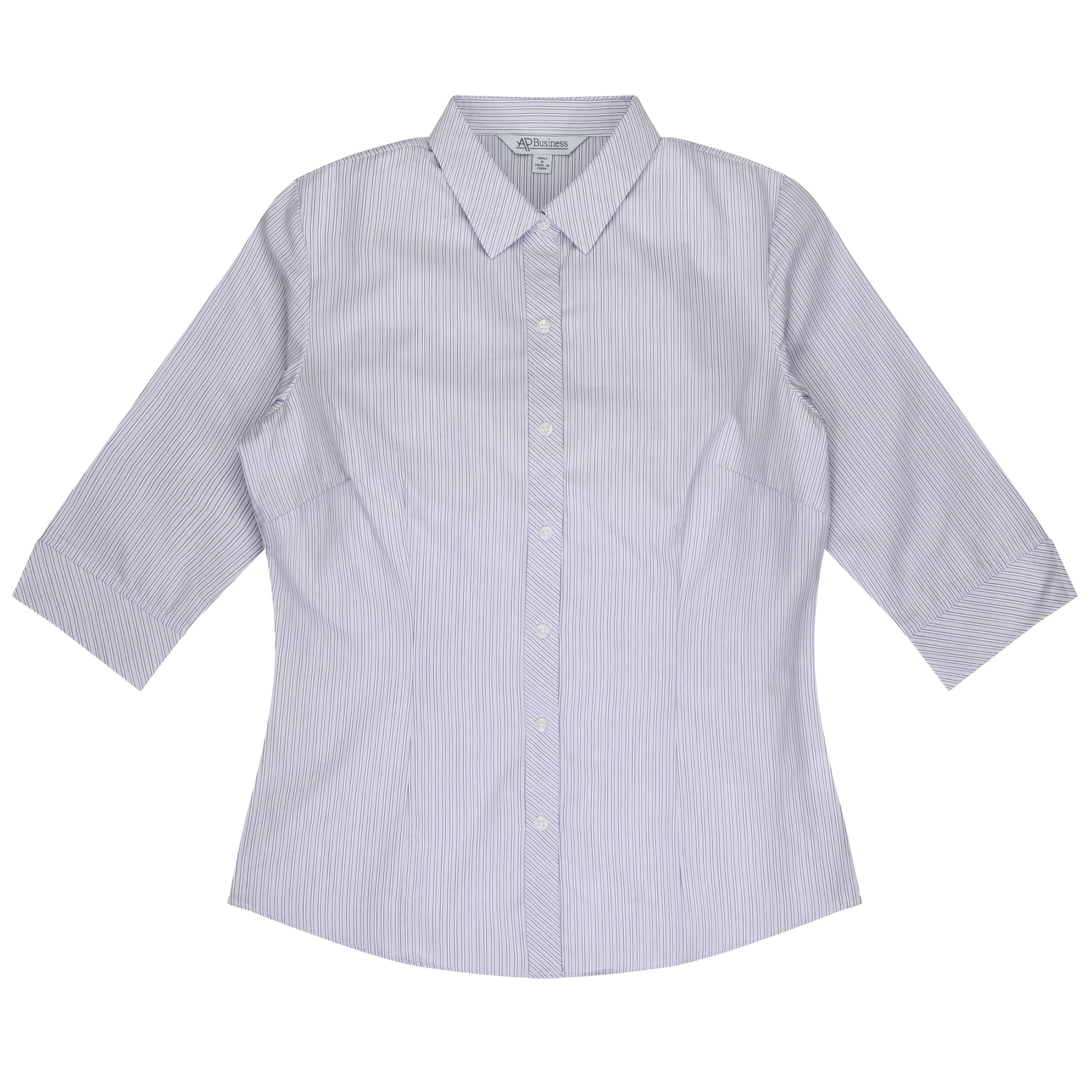 Bayview Lady Shirt 3/4 Sleeve - Clearance - Image 4