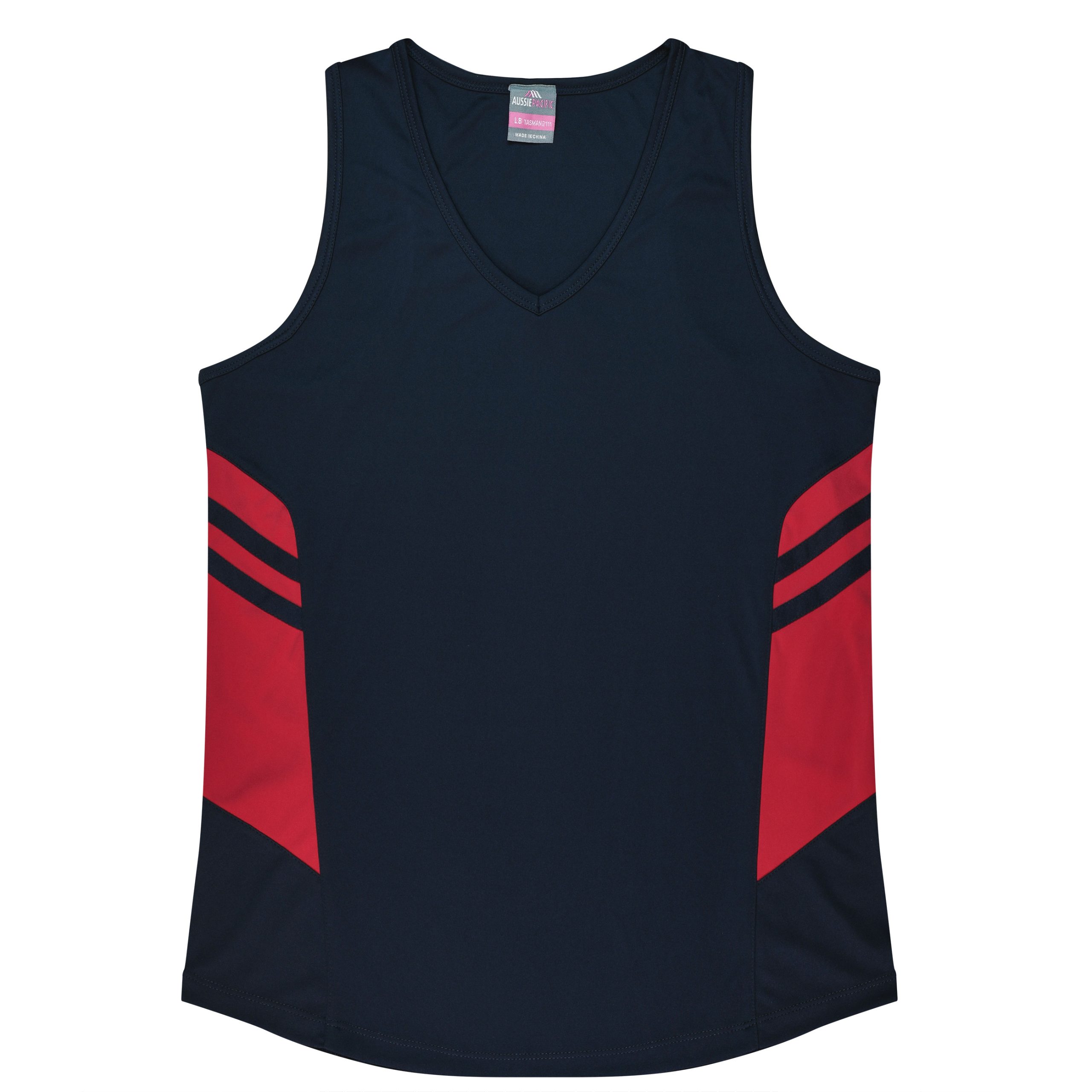 Tasman Lady Singlets - Image 40