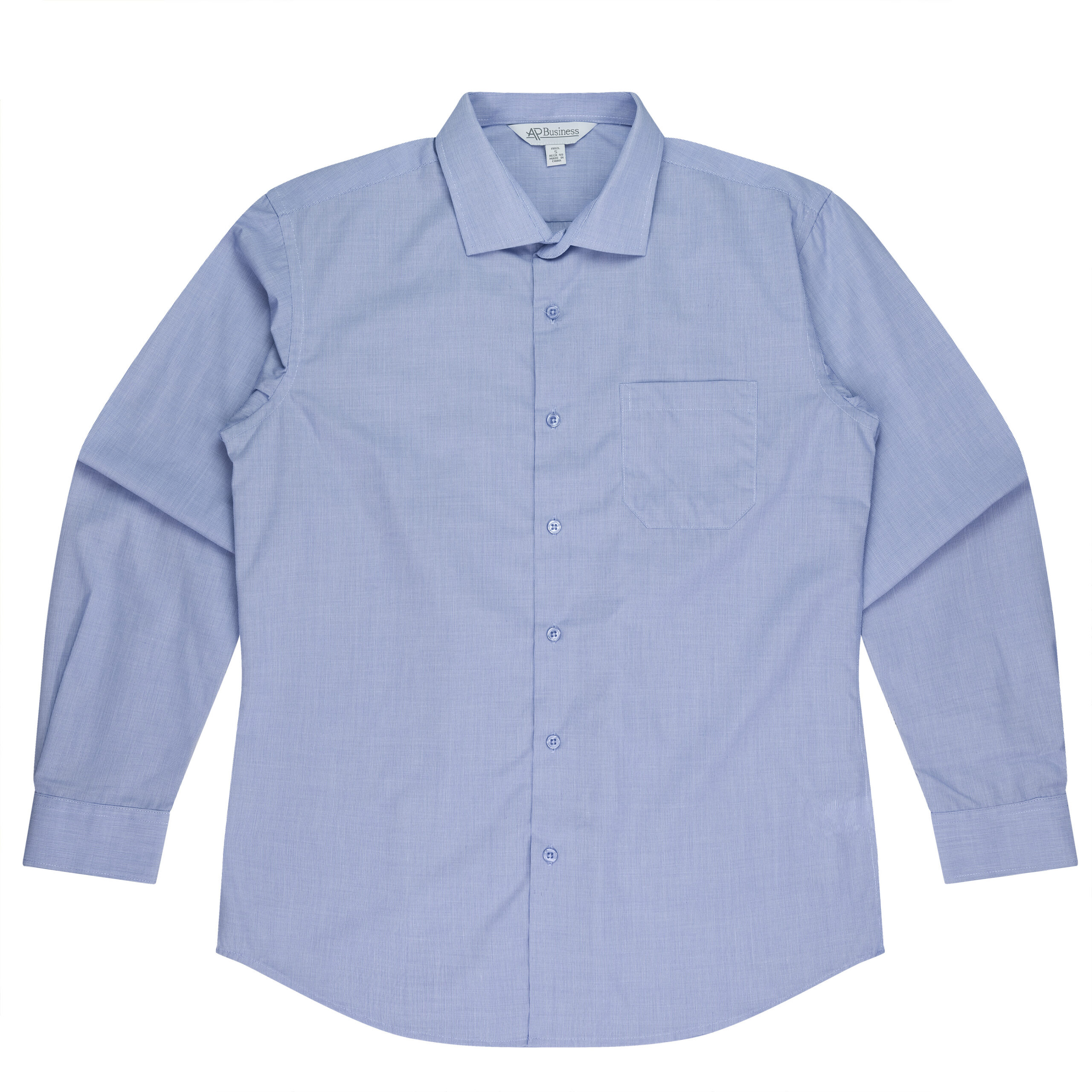 Grange Mens Shirt Long Sleeve - Clearance - Image 4
