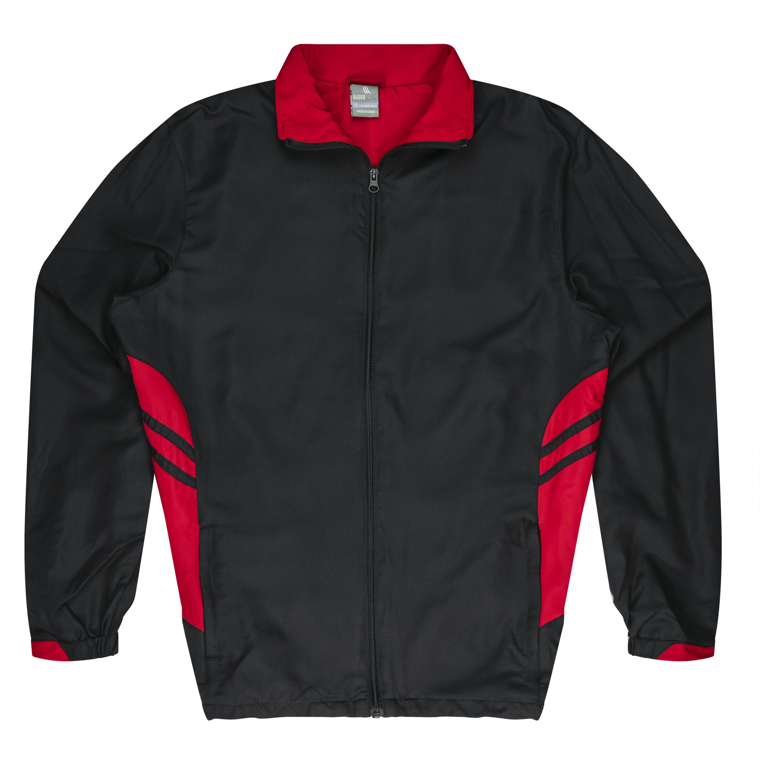 Tasman Mens Tracktops - Clearance - Image 6