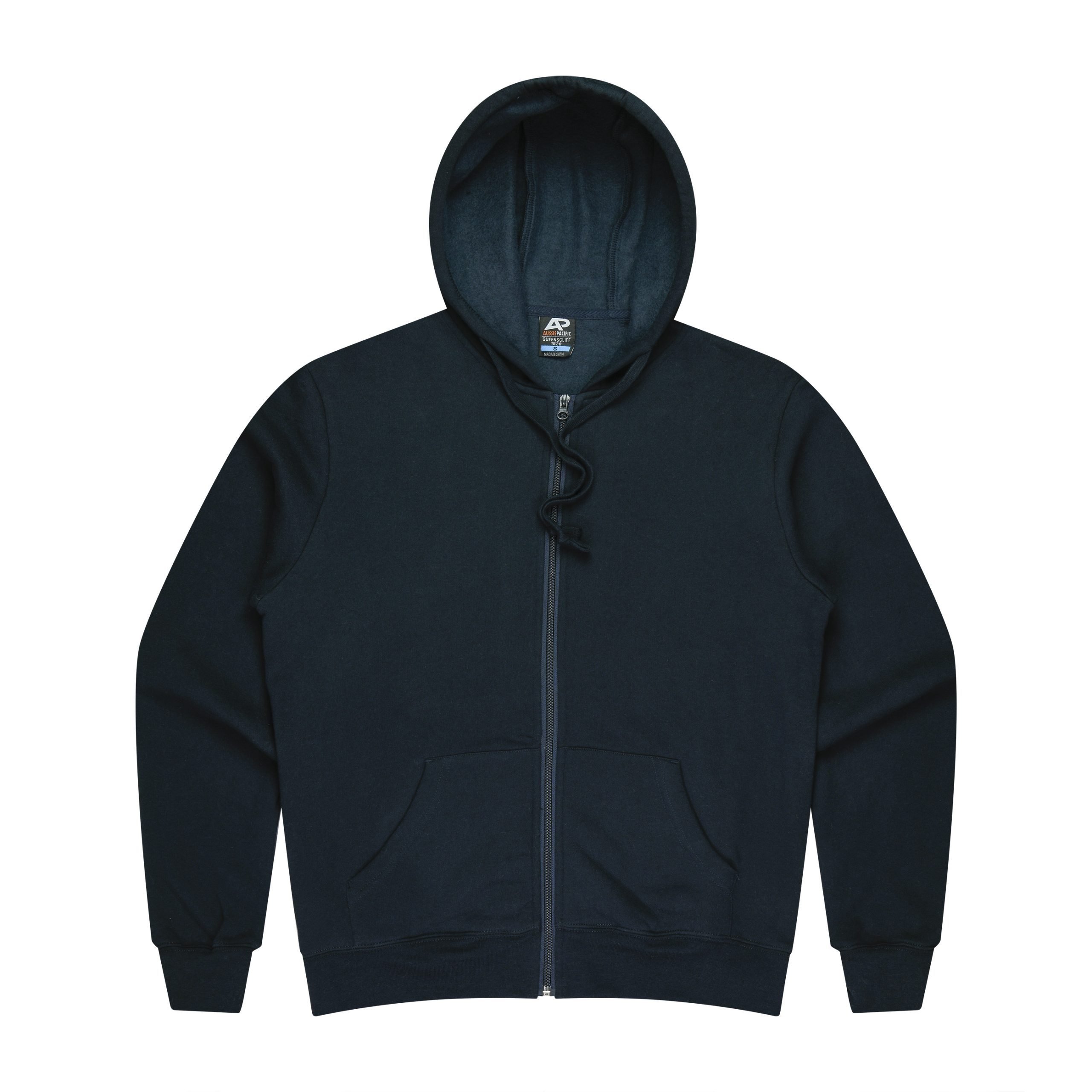 Queenscliff Zip Mens Hoodies - Image 4