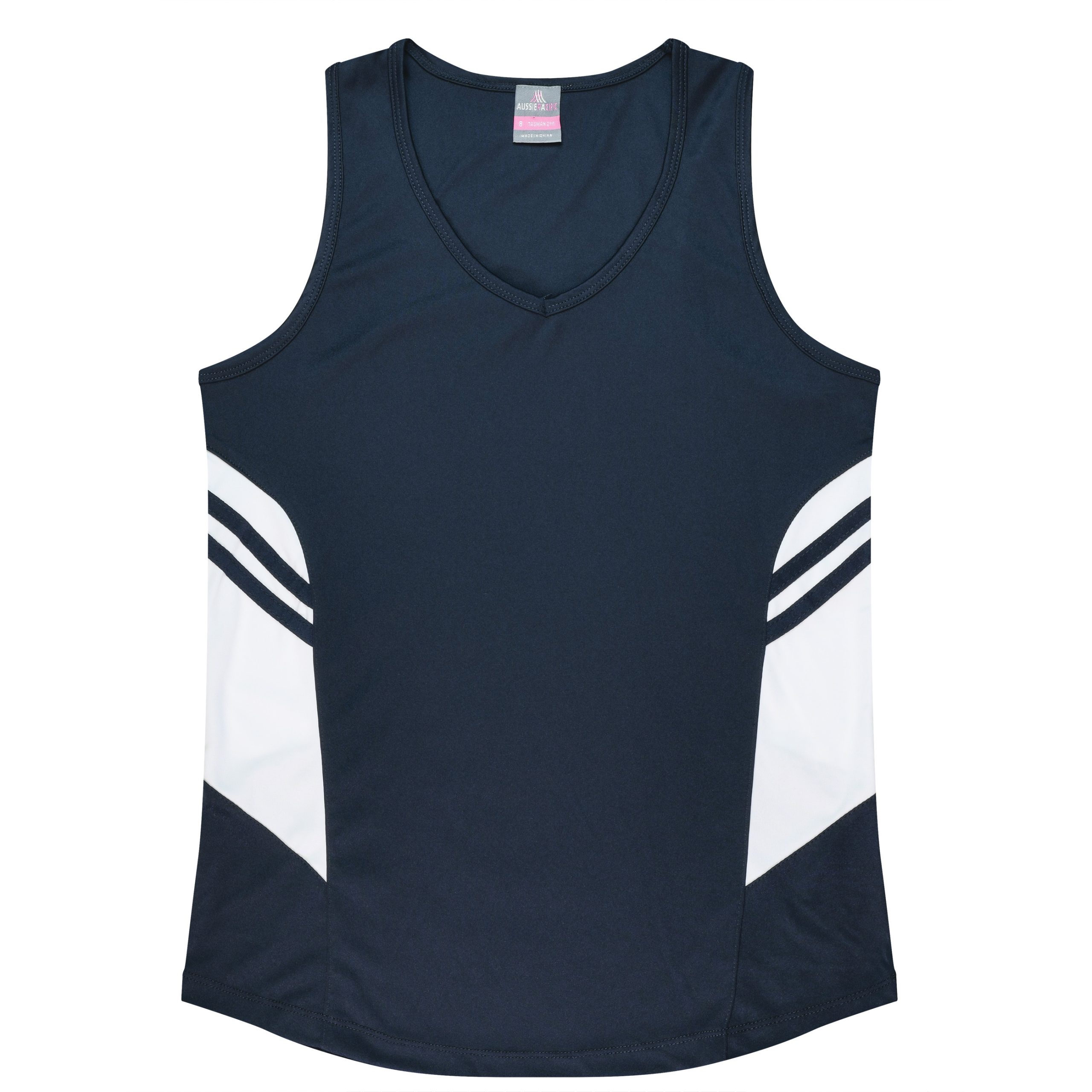 Tasman Lady Singlets - Image 36