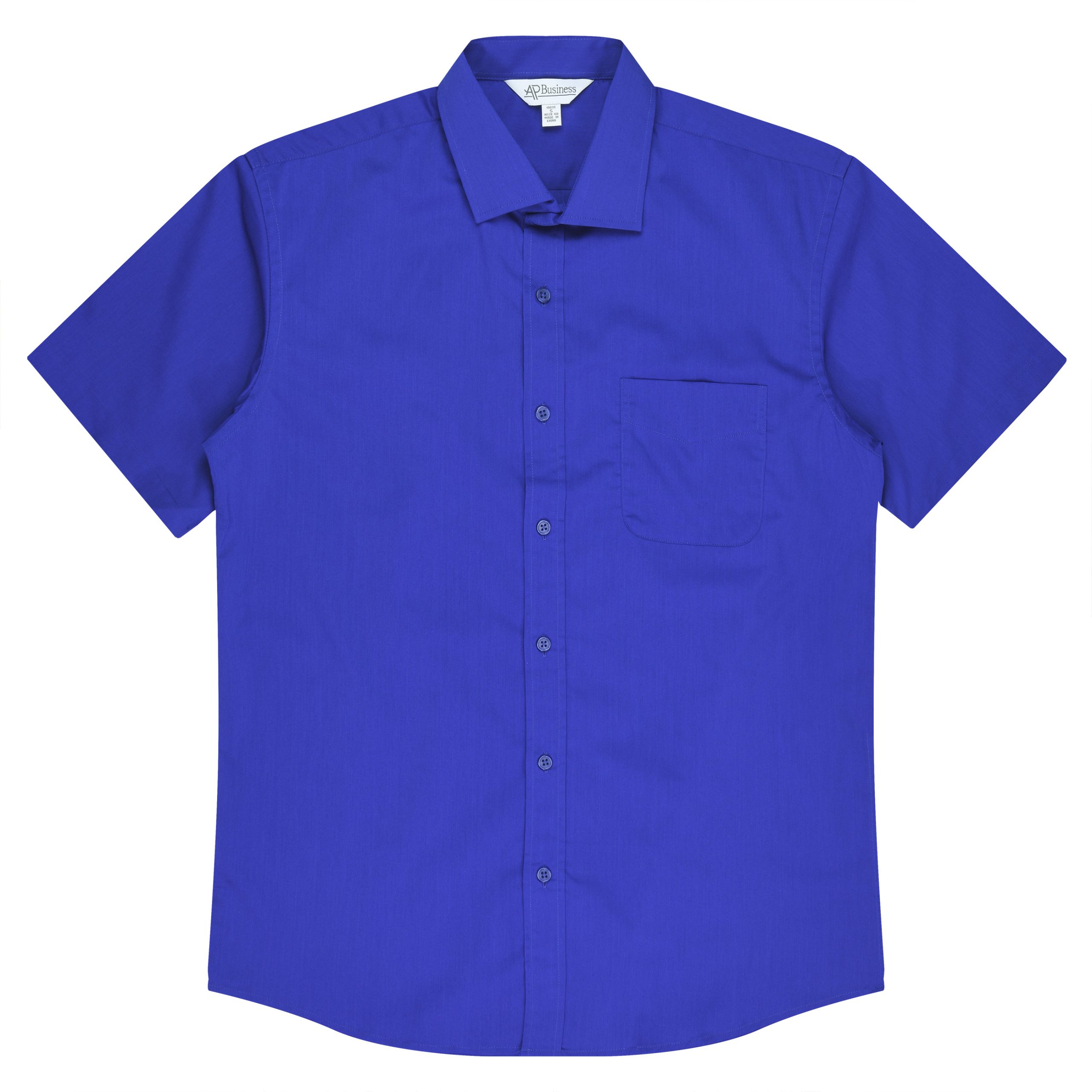Mosman Mens Shirt Short Sleeve - Clearance - Image 10